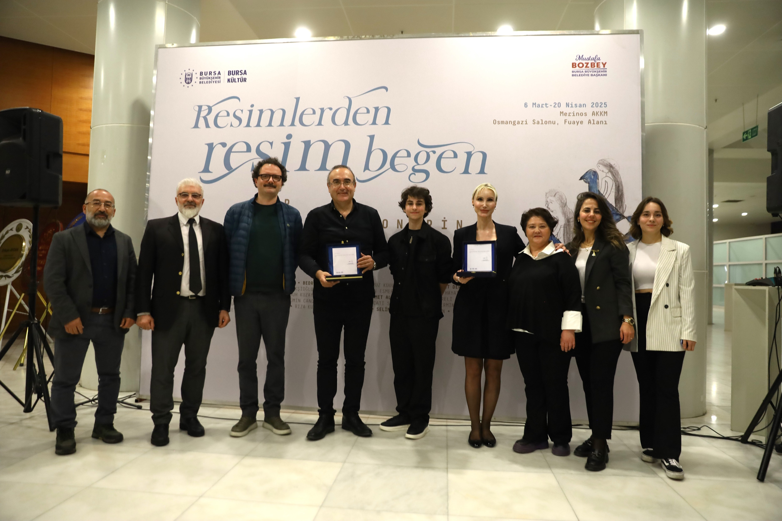 Büyükşehir’den ‘Kadınlar Günü’ne özel sergi