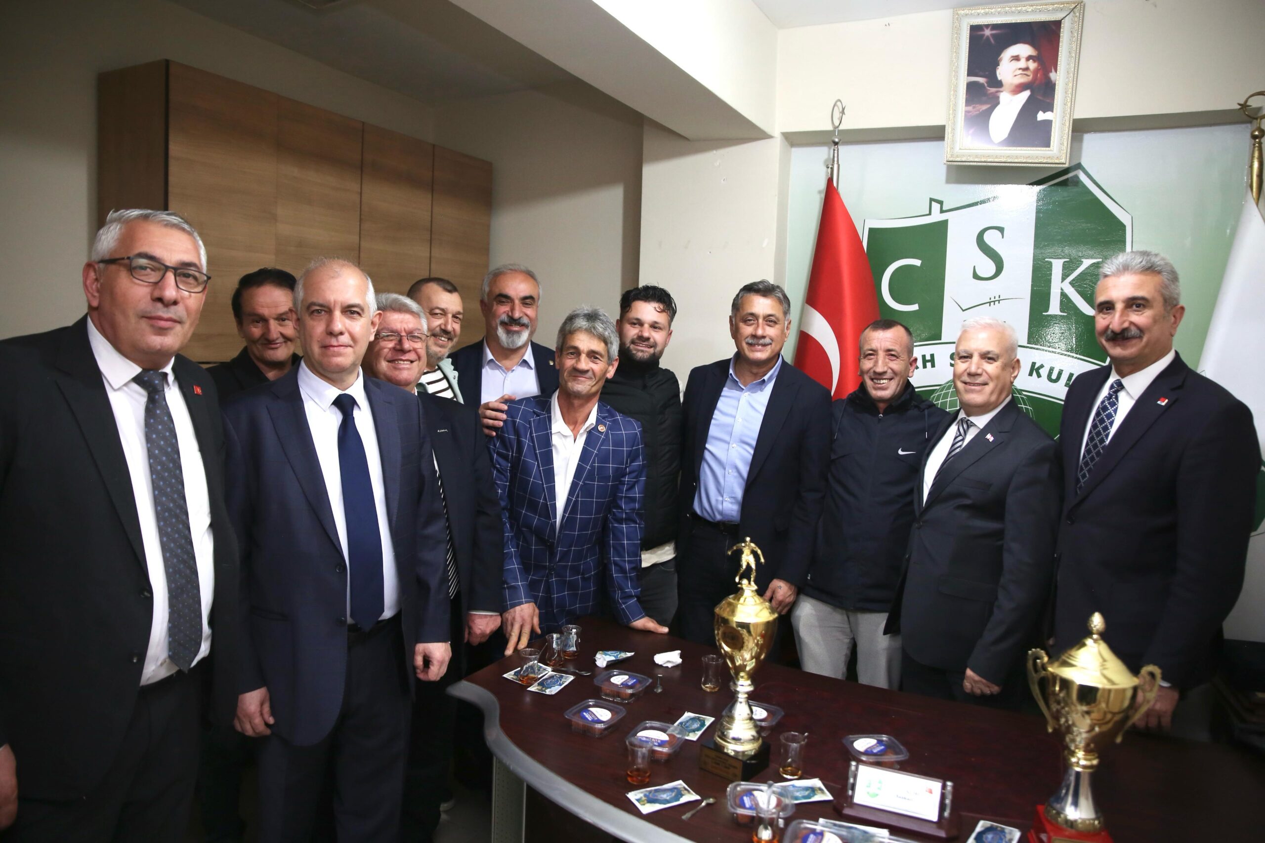 Başkan Bozbey: İnegöl susuzluk çekmesin diye var gücümüzle çalışıyoruz