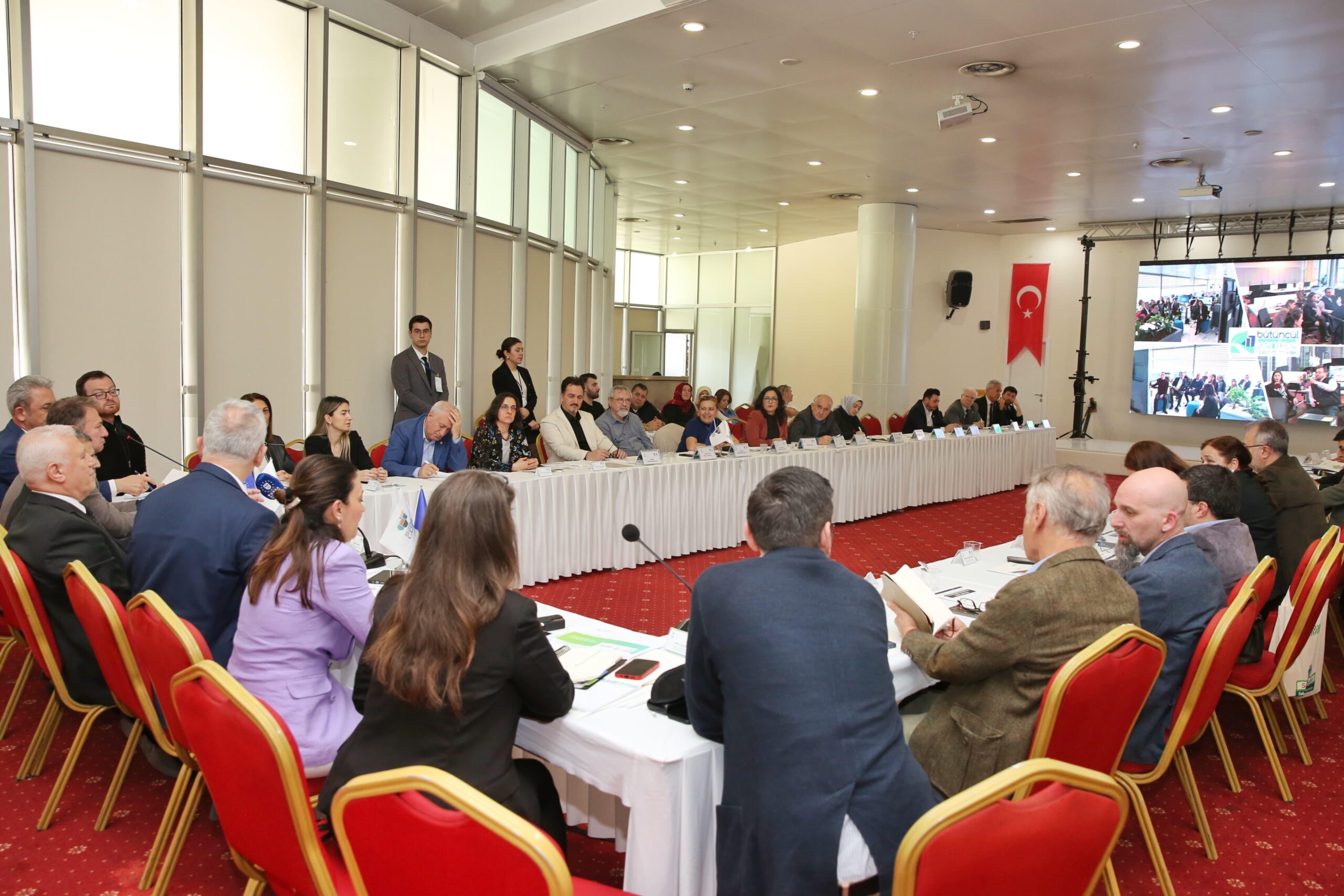 Bursa’nın geleceği bilimin ışığında şekilleniyor