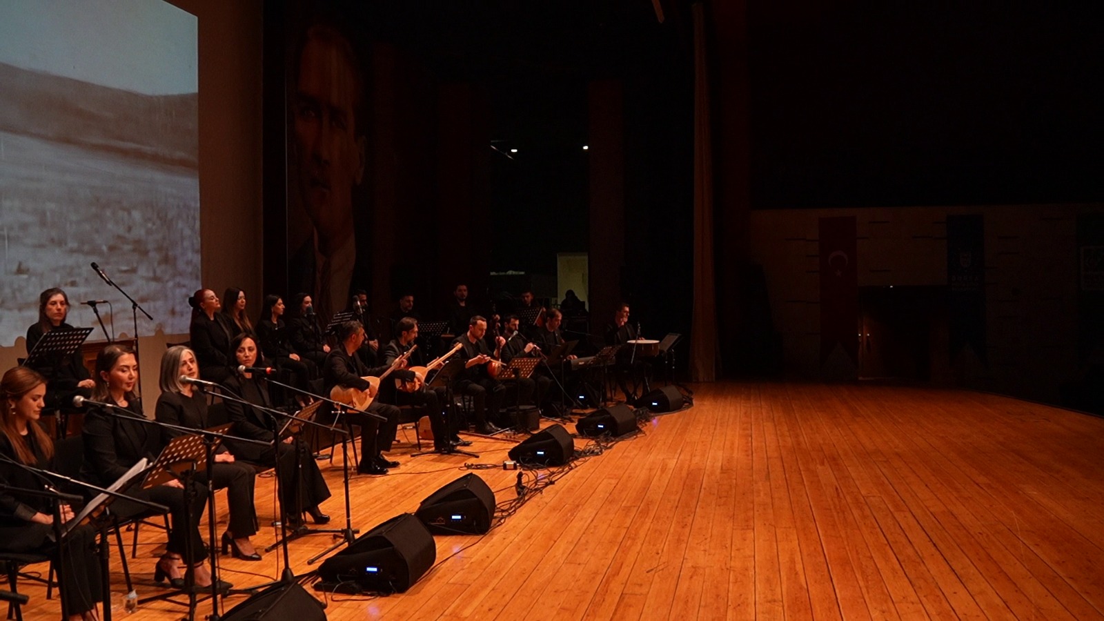 Büyükşehir’den "Dur Yolcu" oratoryosu