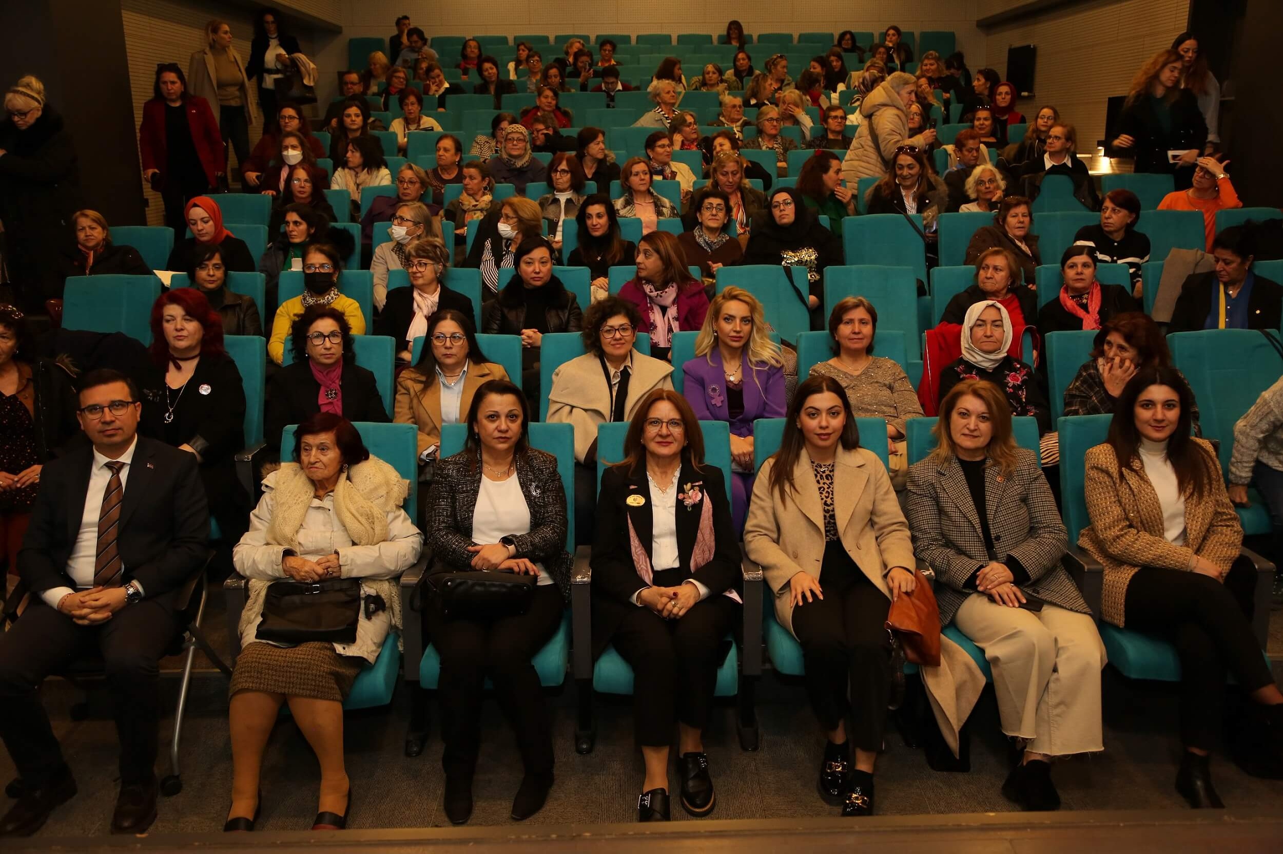 Nilüfer’de kadınlardan “toplumsal eşitlik” çağrısı