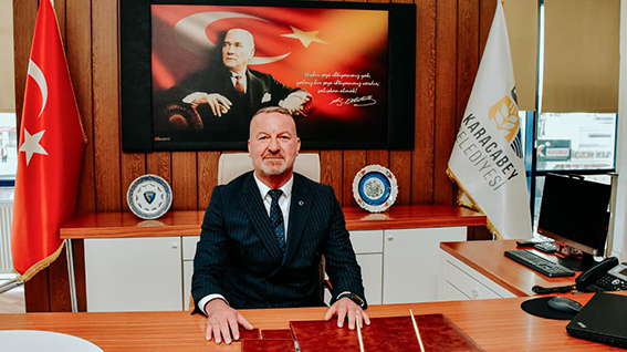 Başkan Karabatı'dan Ramazan Bayramı mesajı