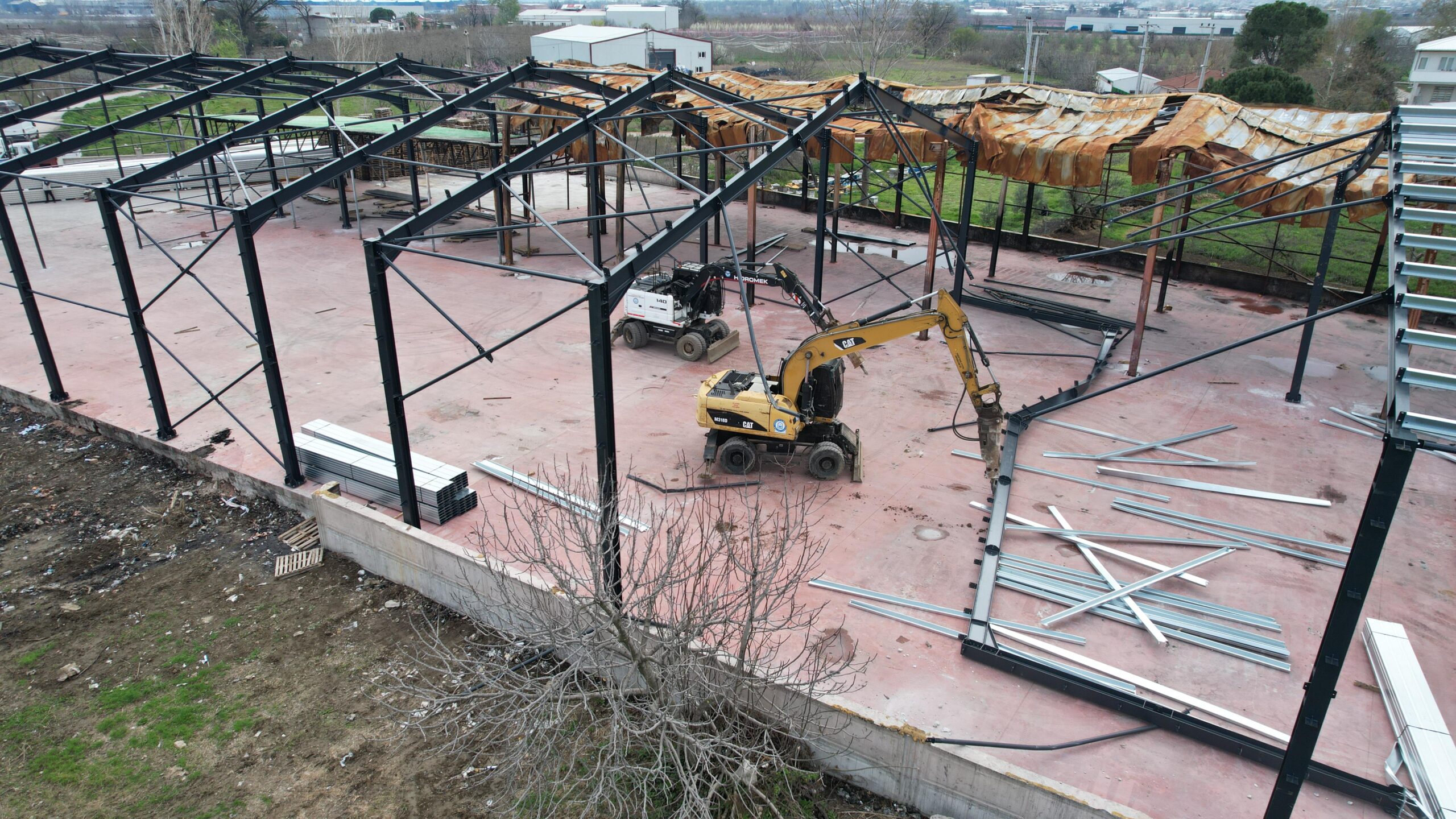 YILDIRIM’DA KAÇAKLA MÜCADELE SÜRÜYOR