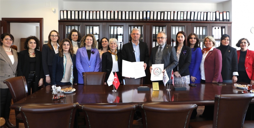 MUDANYALI KADINLARA ÜCRETSİZ HUKUKİ DESTEK