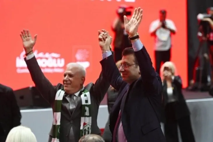 Başkan Bozbey'den gözaltına alınan İmamoğlu'yla ilgili ilk açıklama!