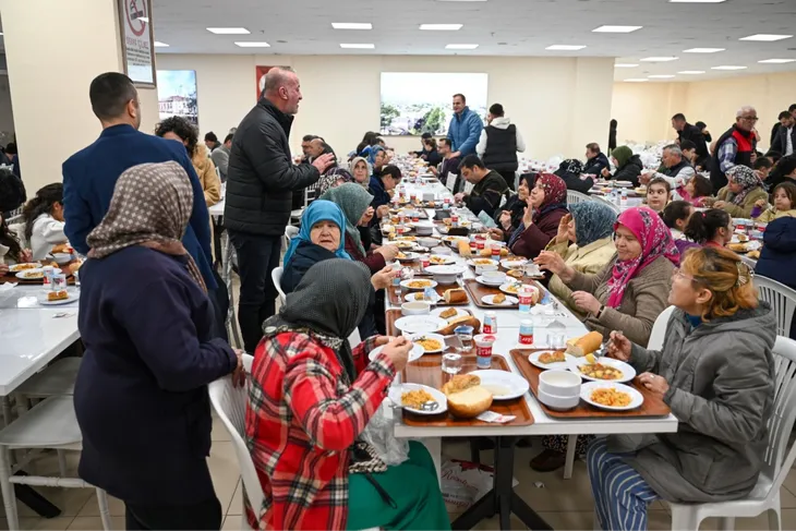 Bursa Karacabey Belediyesi’nin Ramazan ayı iftar programları başladı