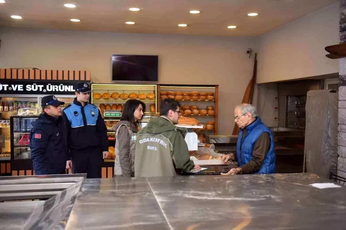 Yıldırım Belediyesi Ramazan Ayında Gıda Denetimlerini Sıkılaştırdı
