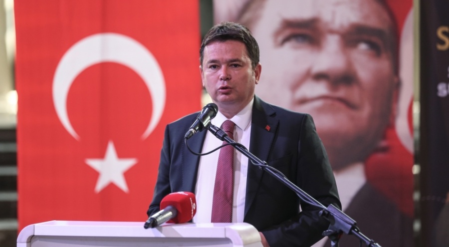 Bursa'da Fetih Günü Etkinlikleri zamanı