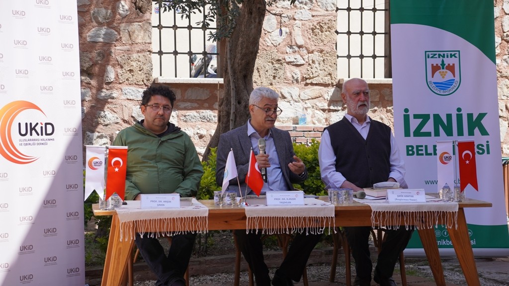 İznik’te Sarı Saltuk Buluşması