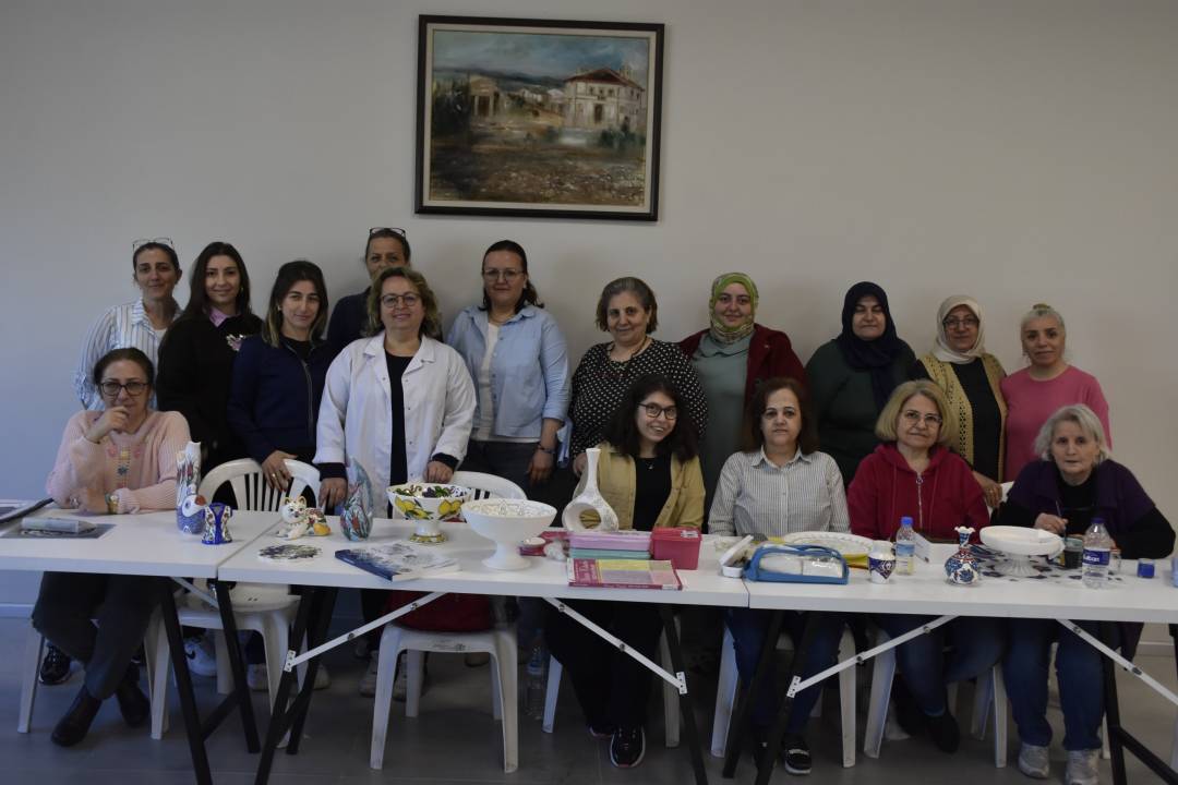 Karacabey Belediyesi’nden sanata destek