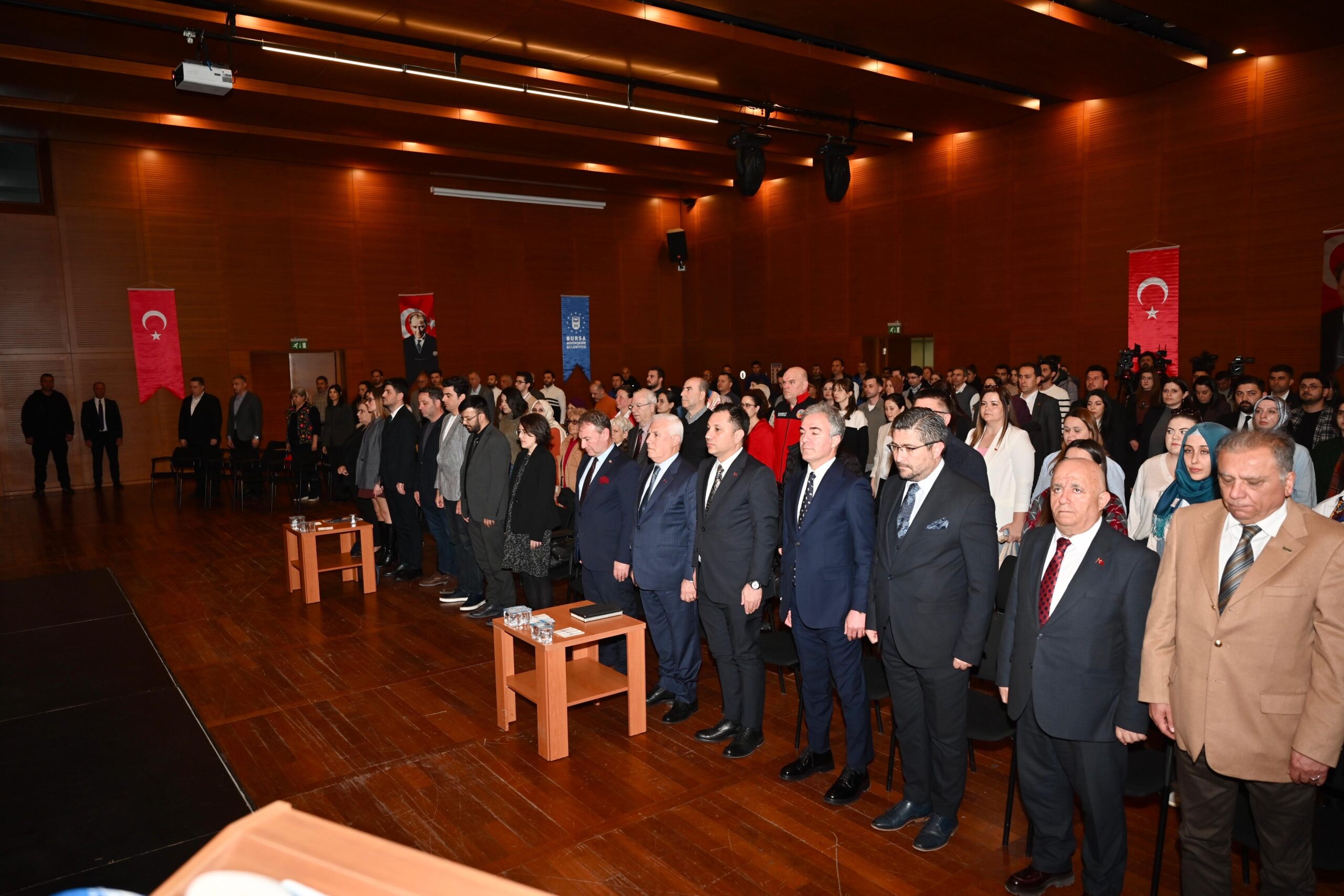 Bursa’da 'Sanayide Sürdürülebilir Çevre Uygulamaları' paneli