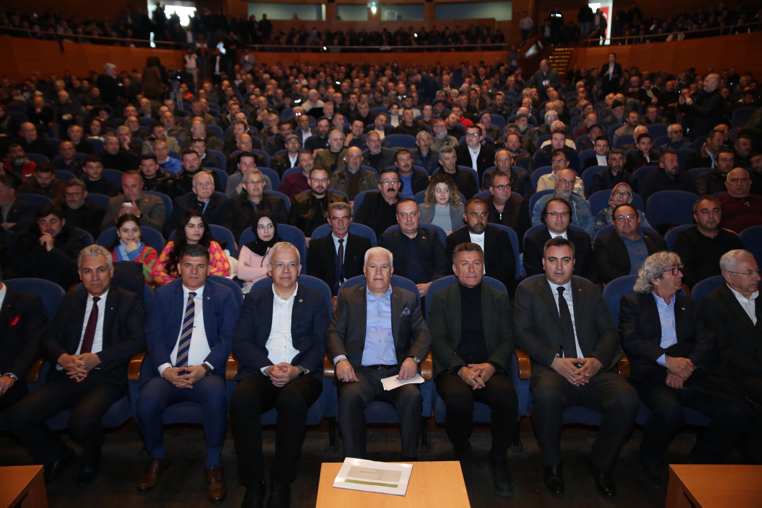 Büyükşehir’den ‘Büyük Çiftçi Buluşması’