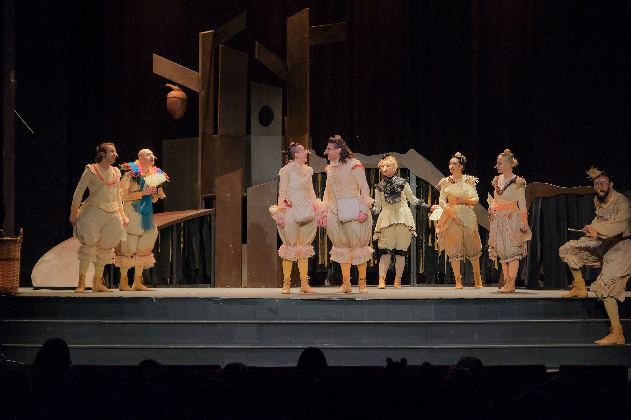 Tiyatro coşkusu Bursa’yı sardı