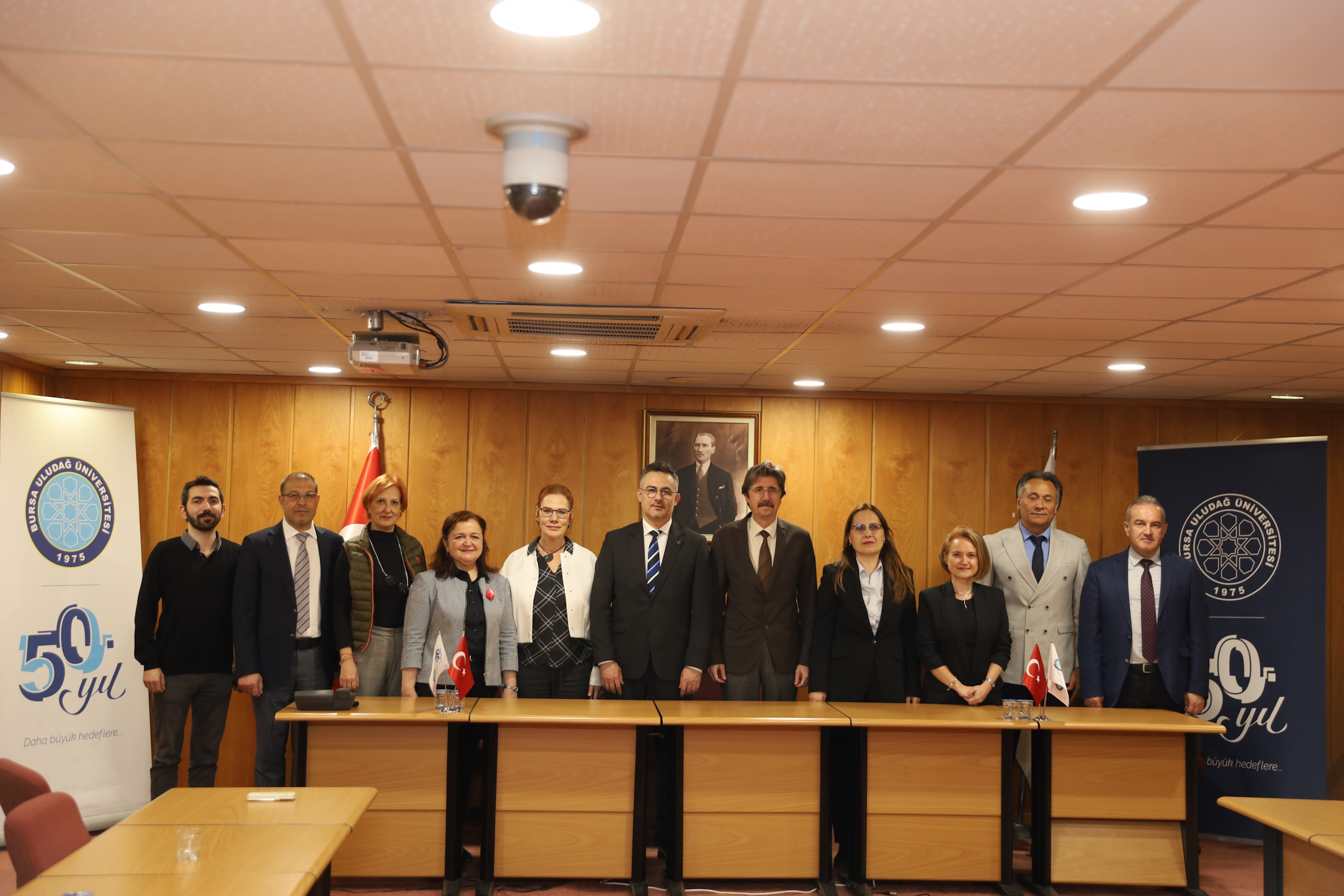 Belediye-üniversite-sivil toplum arasında örnek iş birliği