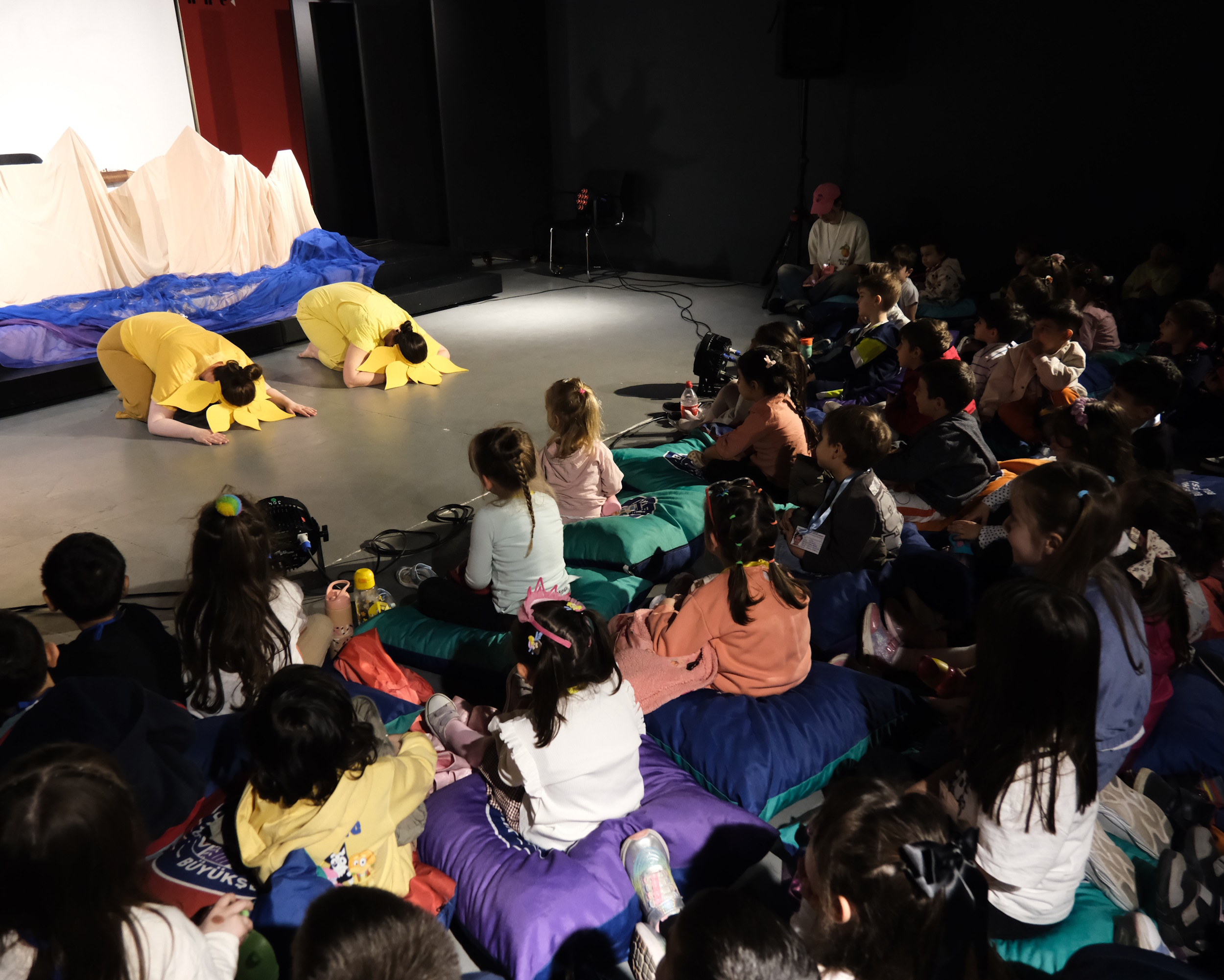 Bursa’nın dört bir yanı tiyatro