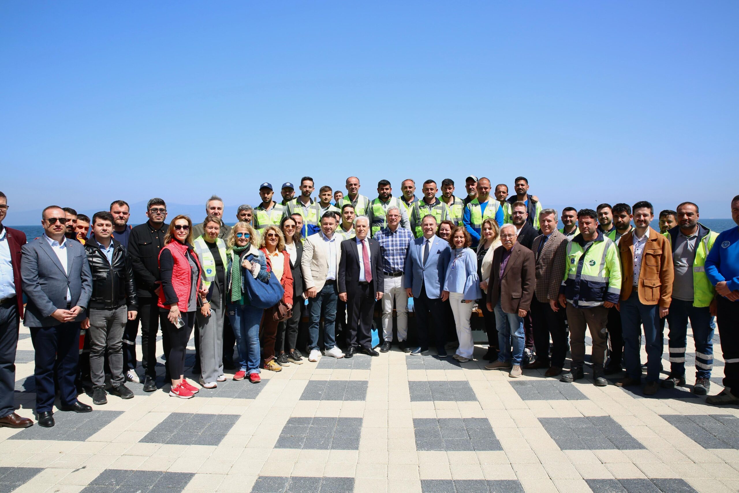 Bursa’da kapsamlı bahar temizliği