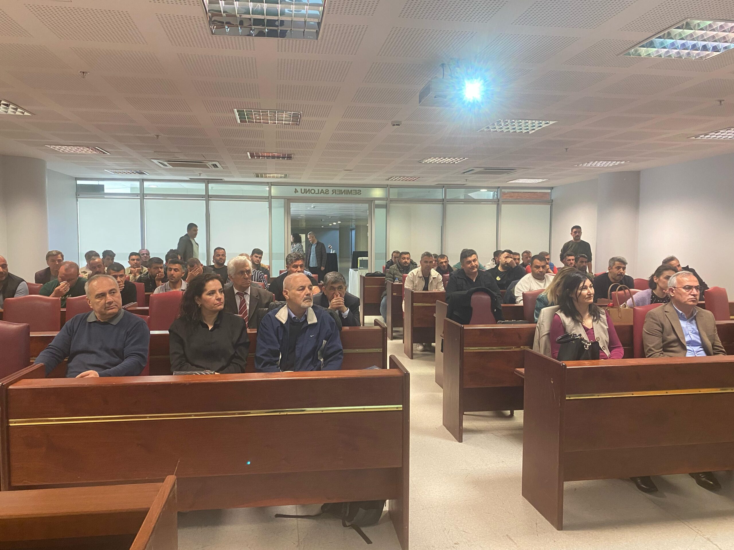 Bursa’da ‘İklim değişikliği kaynaklı hastalıklar’ anlatıldı