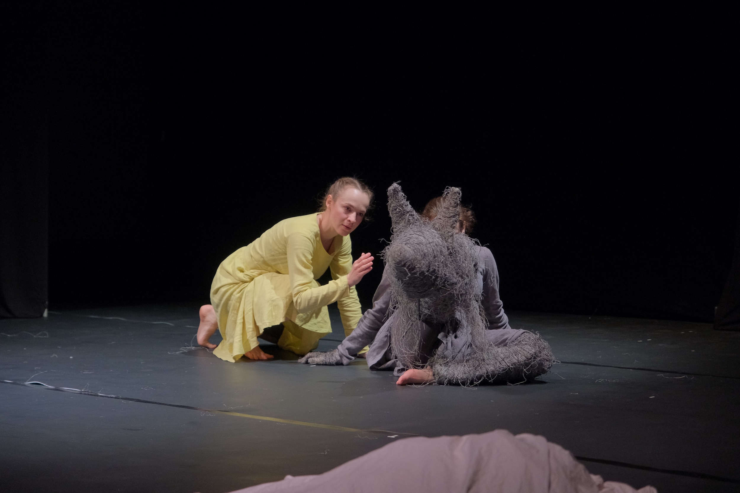 Bursa, tiyatro ile gülümsüyor