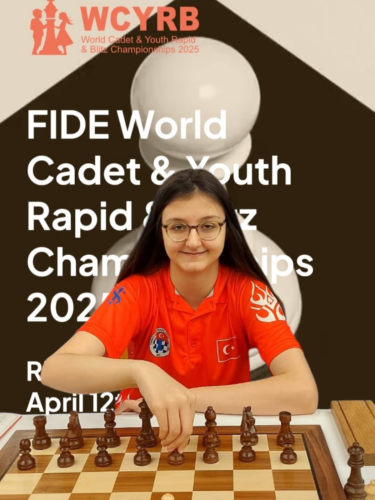 Bursa Büyükşehir Belediyesporlu Arya Aydoğan, Dünya Şampiyonu