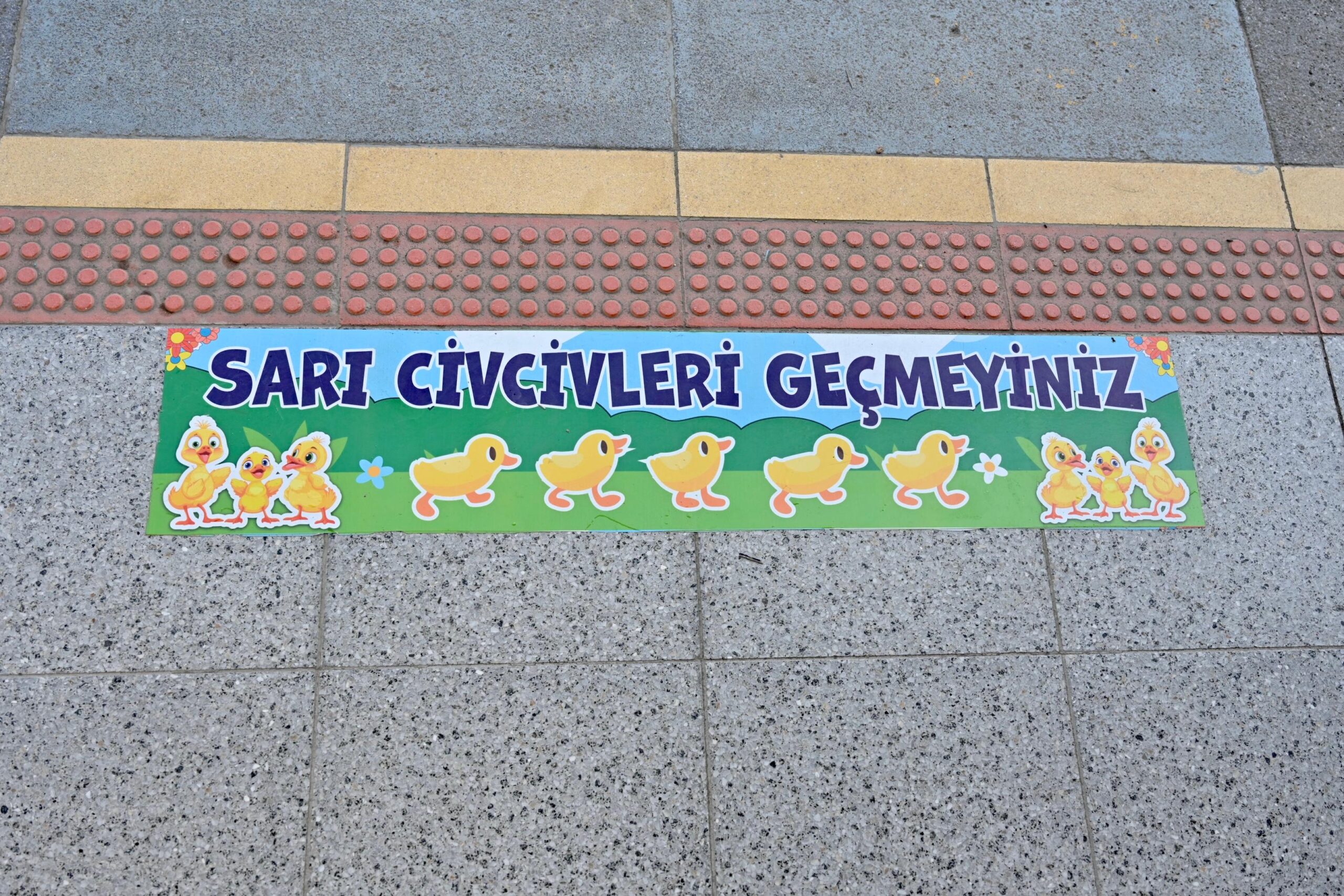 Büyükşehir’den ‘Çocuk Dostu Metro İstasyonu’