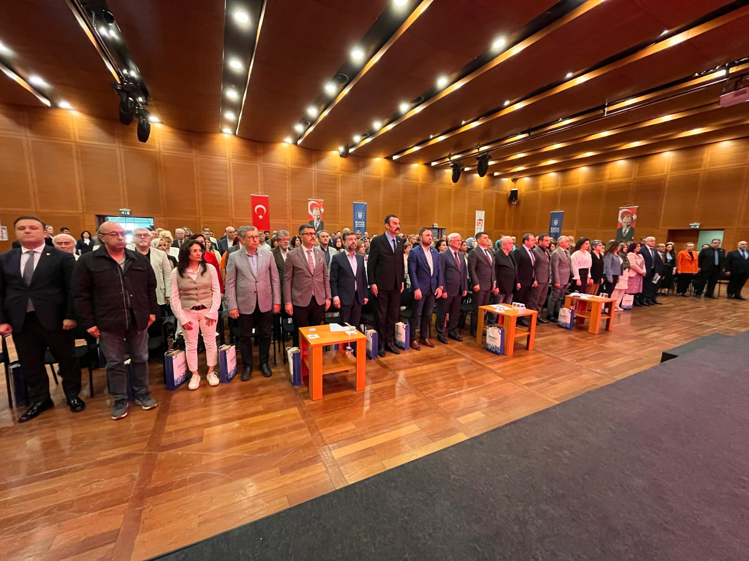 Başkan Mustafa Bozbey’den ‘Güçlü sivil toplum’ vurgusu