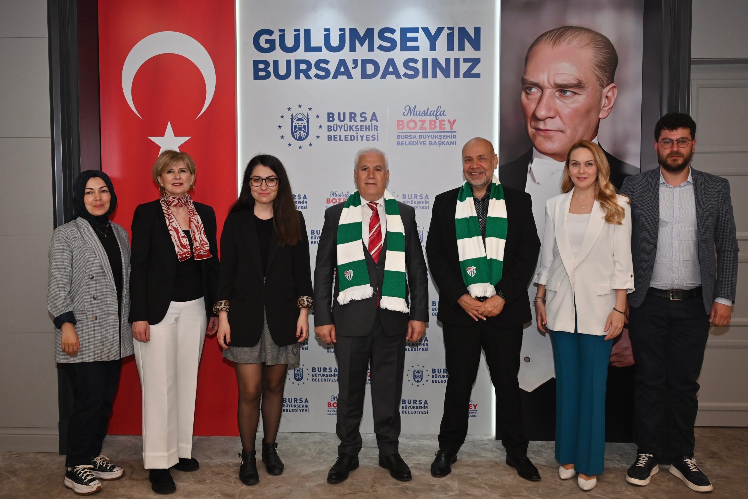 Bursa’dan küresel bir adım: “Yeşil Bursa” sertifikasyon sistemi hayata geçiyor