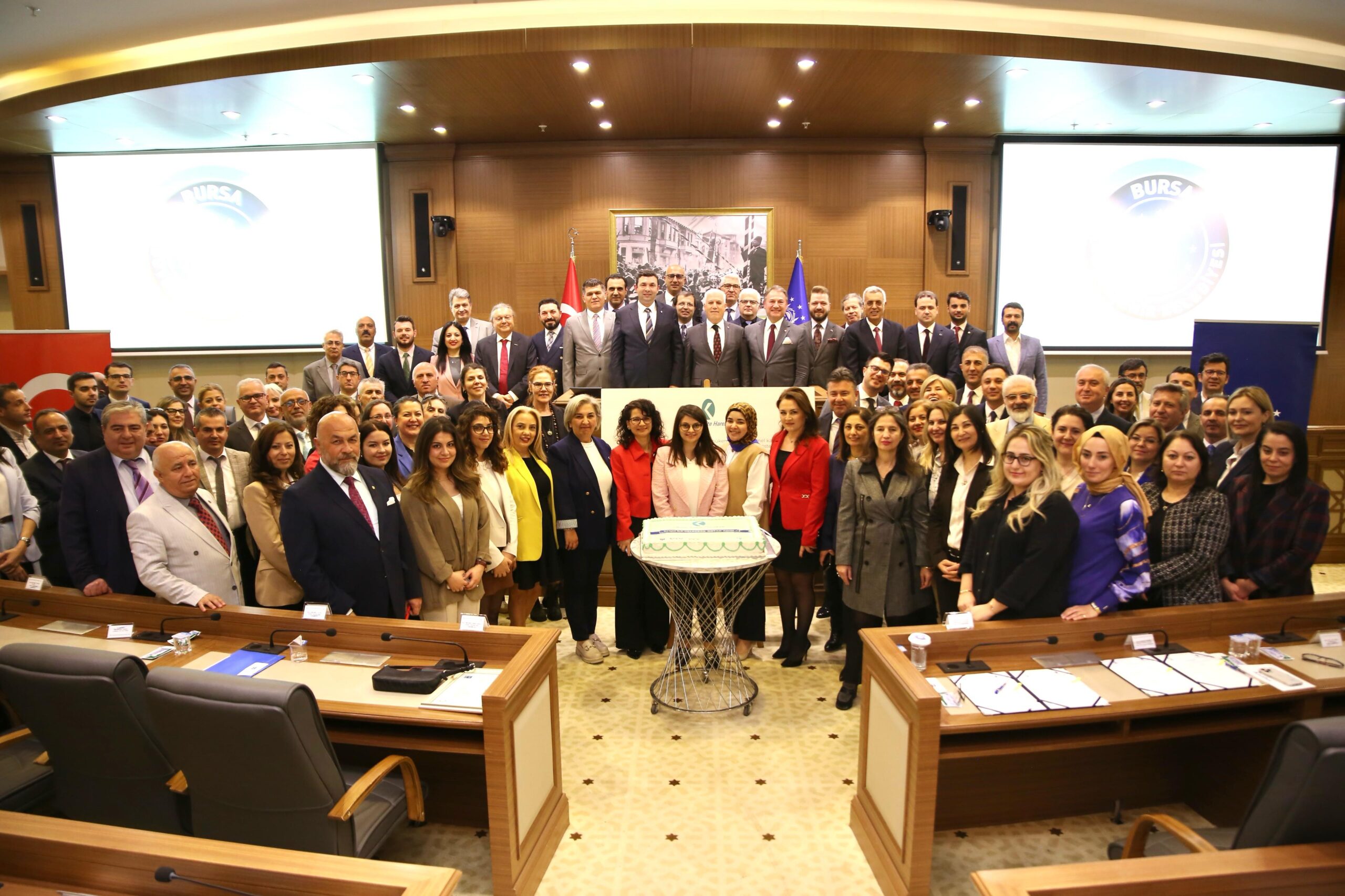 Büyükşehir ile KalDer arasında ‘Ulusal Kalite Hareketi İyi Niyet Bildirgesi' imzalandı