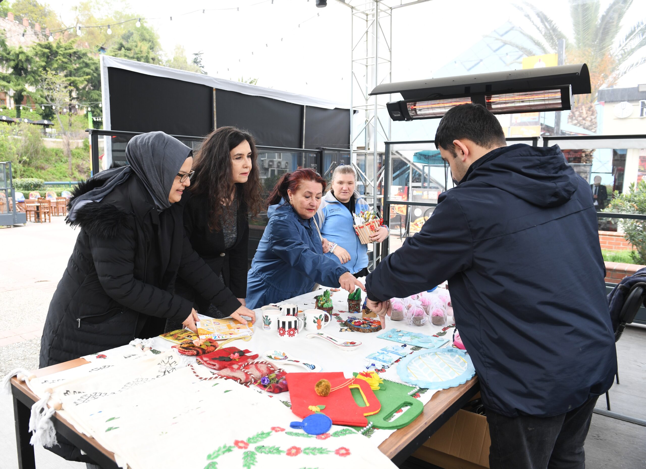 Osmangazi Belediyesi otizme dikkat çekti
