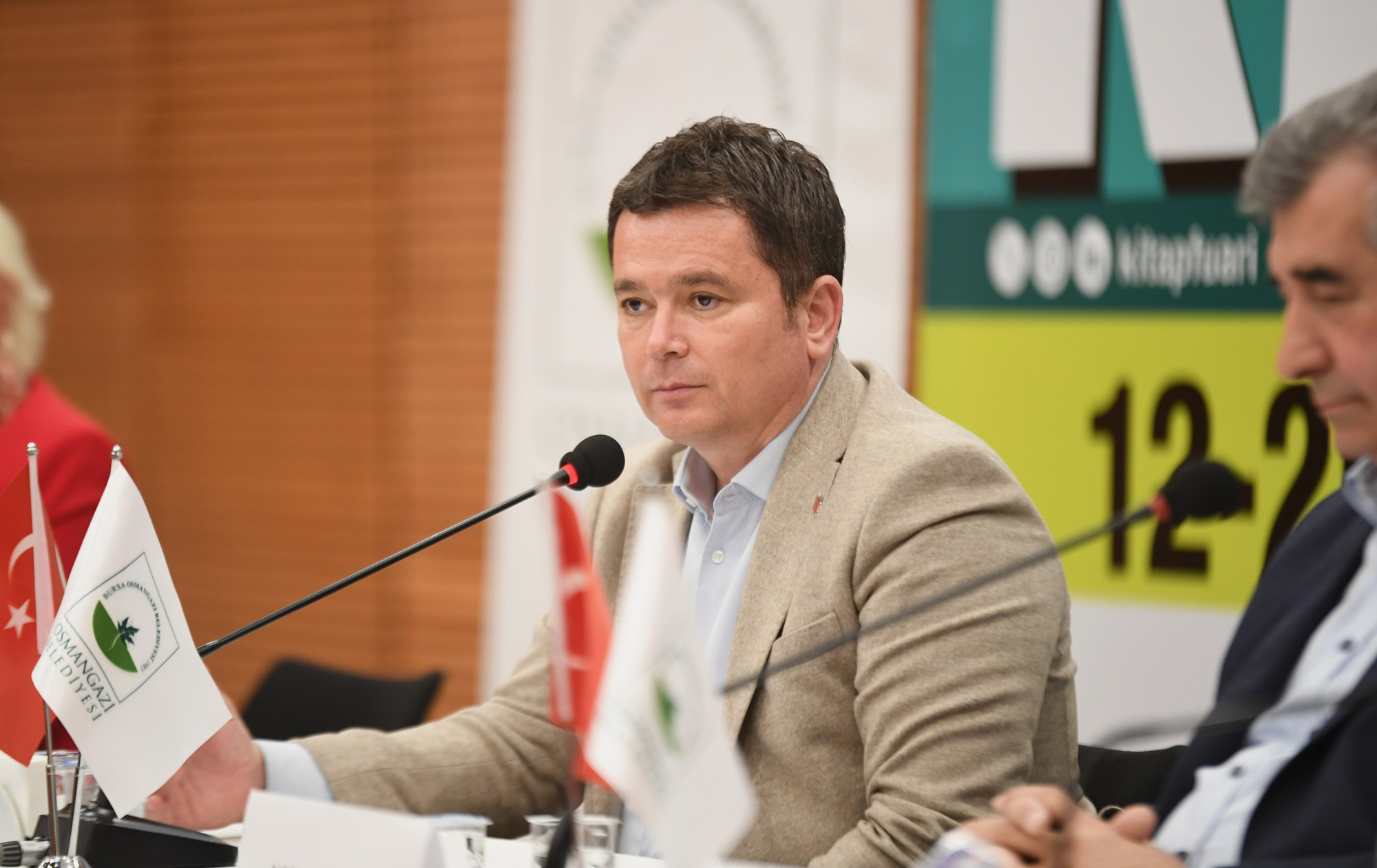 Başkan Aydın ‘19 Mart’tan 19 Nisan’a Ne Olduğunu konuştu