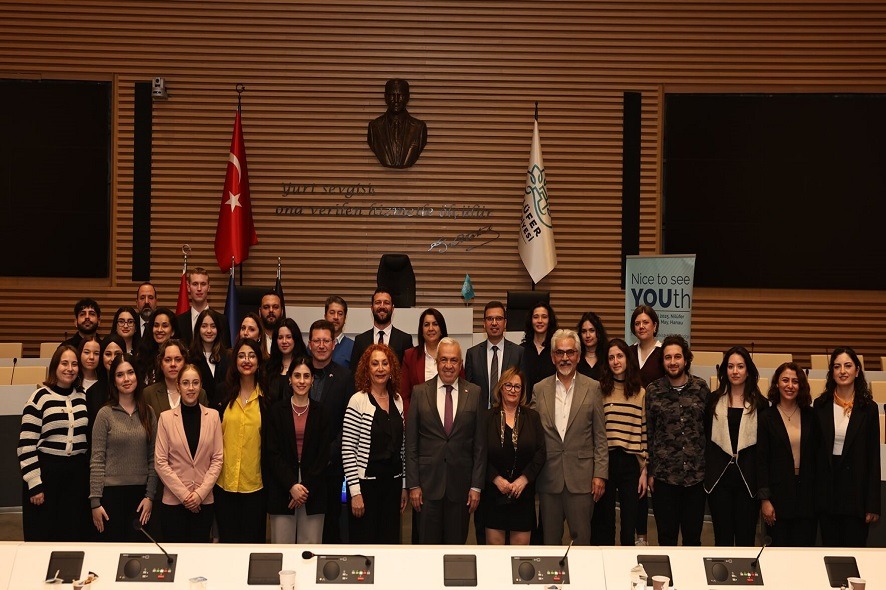 Nilüfer’den Almanya’ya gençlik köprüsü