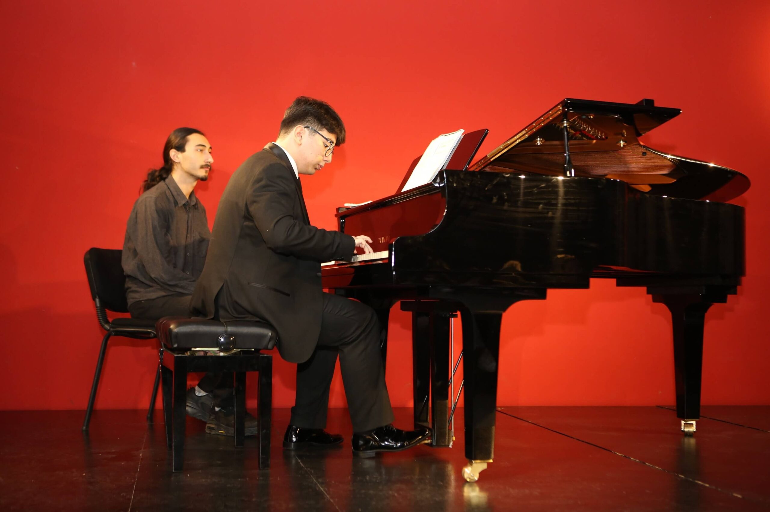 Genç müzisyen Doruk Ali Sezer’den piyano resitali