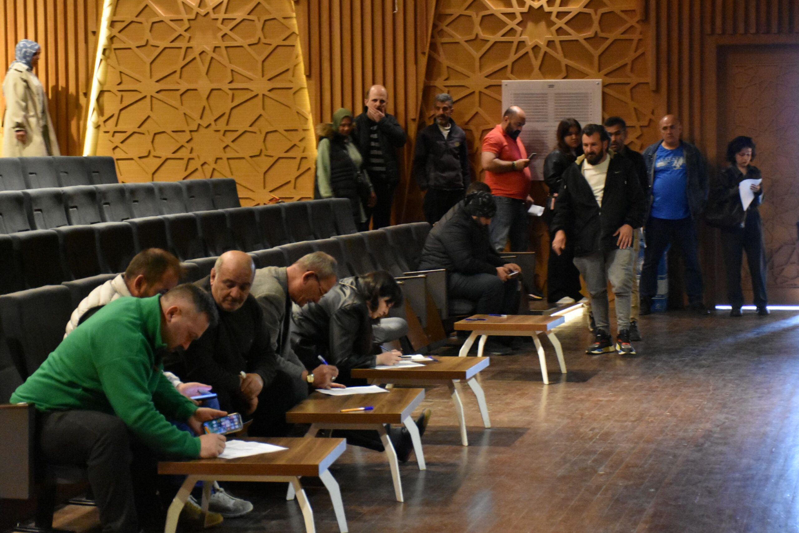 Gemlik Belediyesi Aracılığıyla 100 Kişilik İstihdam