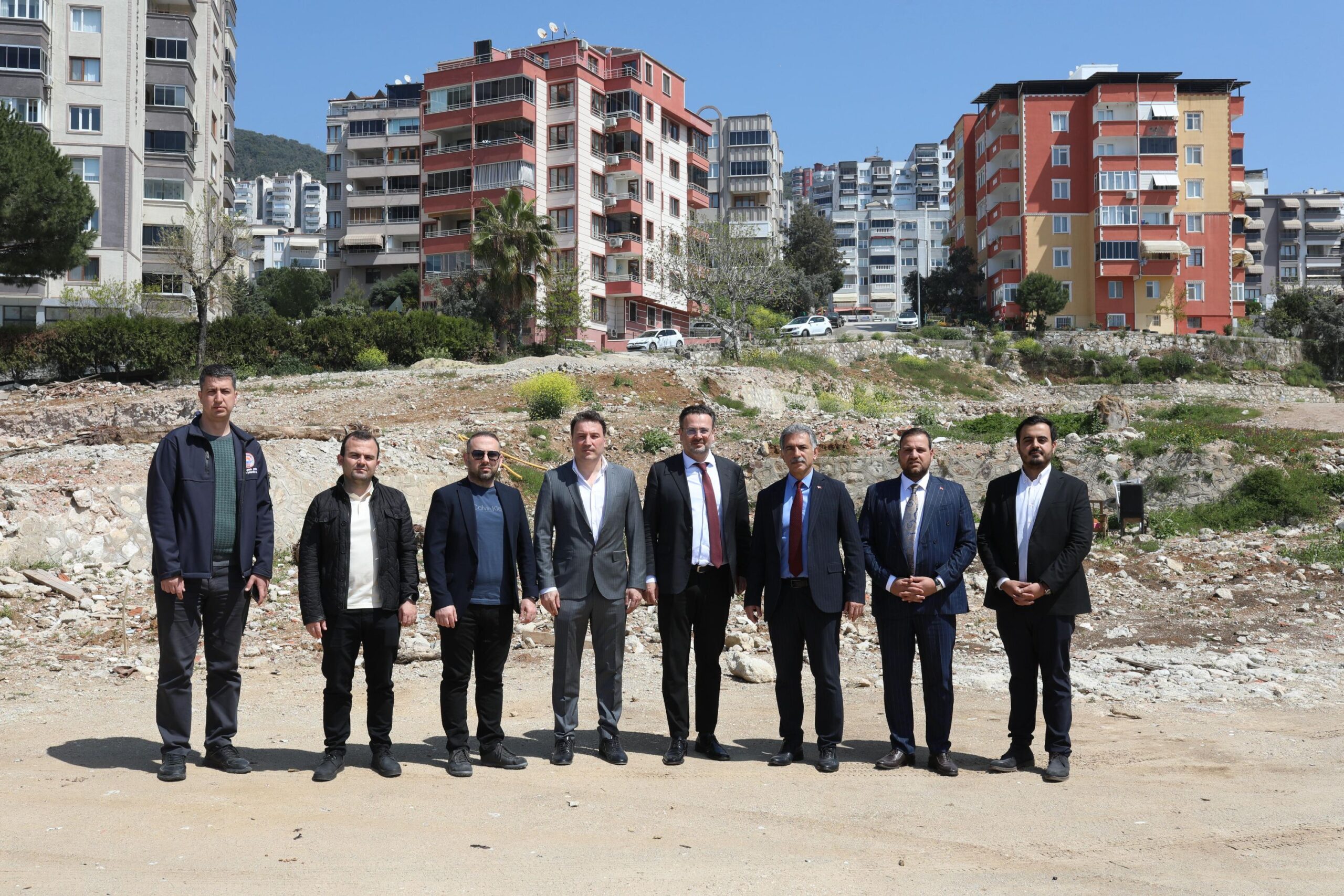 Gemlik’te Kentsel Dönüşüm Hız Kazanıyor