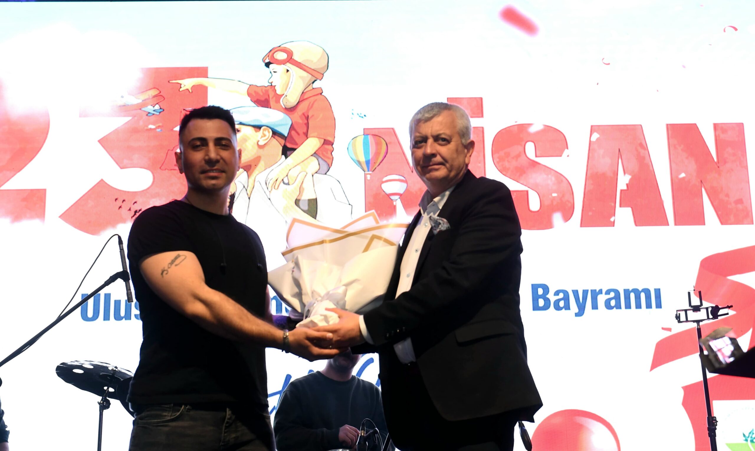 Grup Date’den 23 Nisan’a özel konser