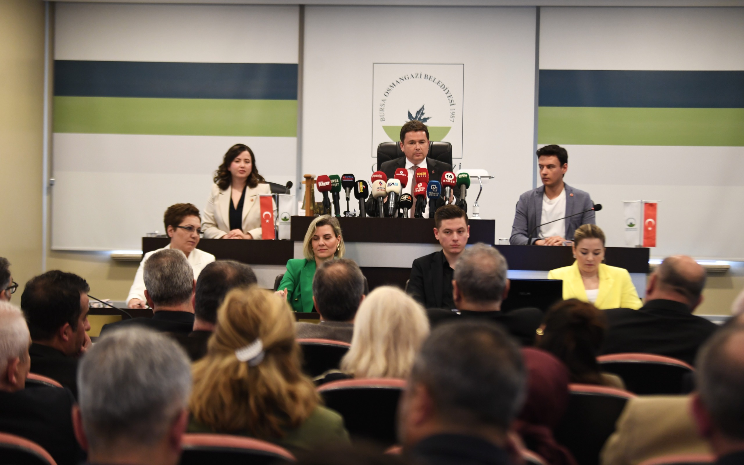 Osmangazi Belediyesi’nin 2024 faaliyet raporu kabul edildi