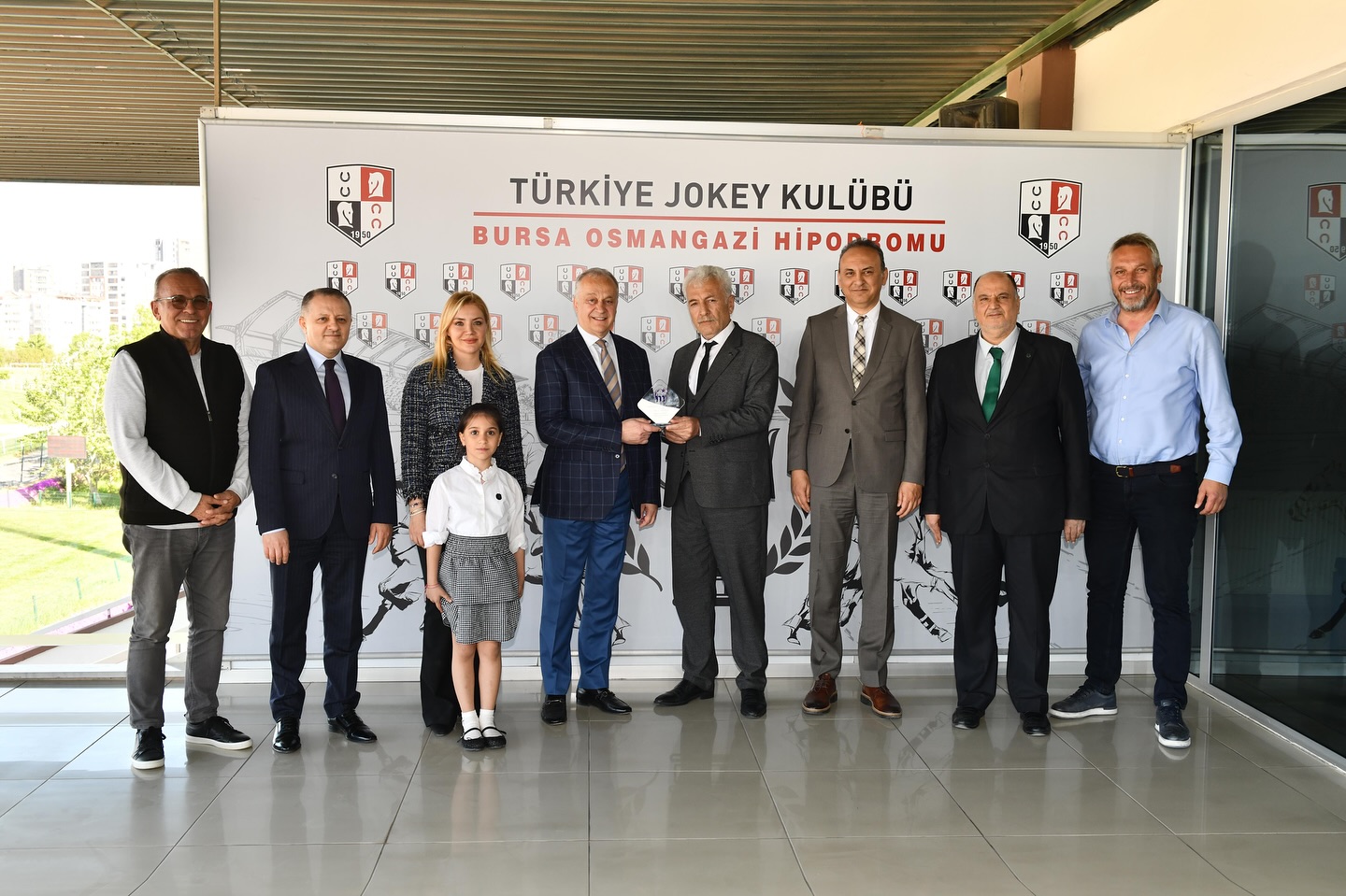 Mustafakemalpaşa Adını Taşıyan İlk Koşu Bursa’da Tamamlandı