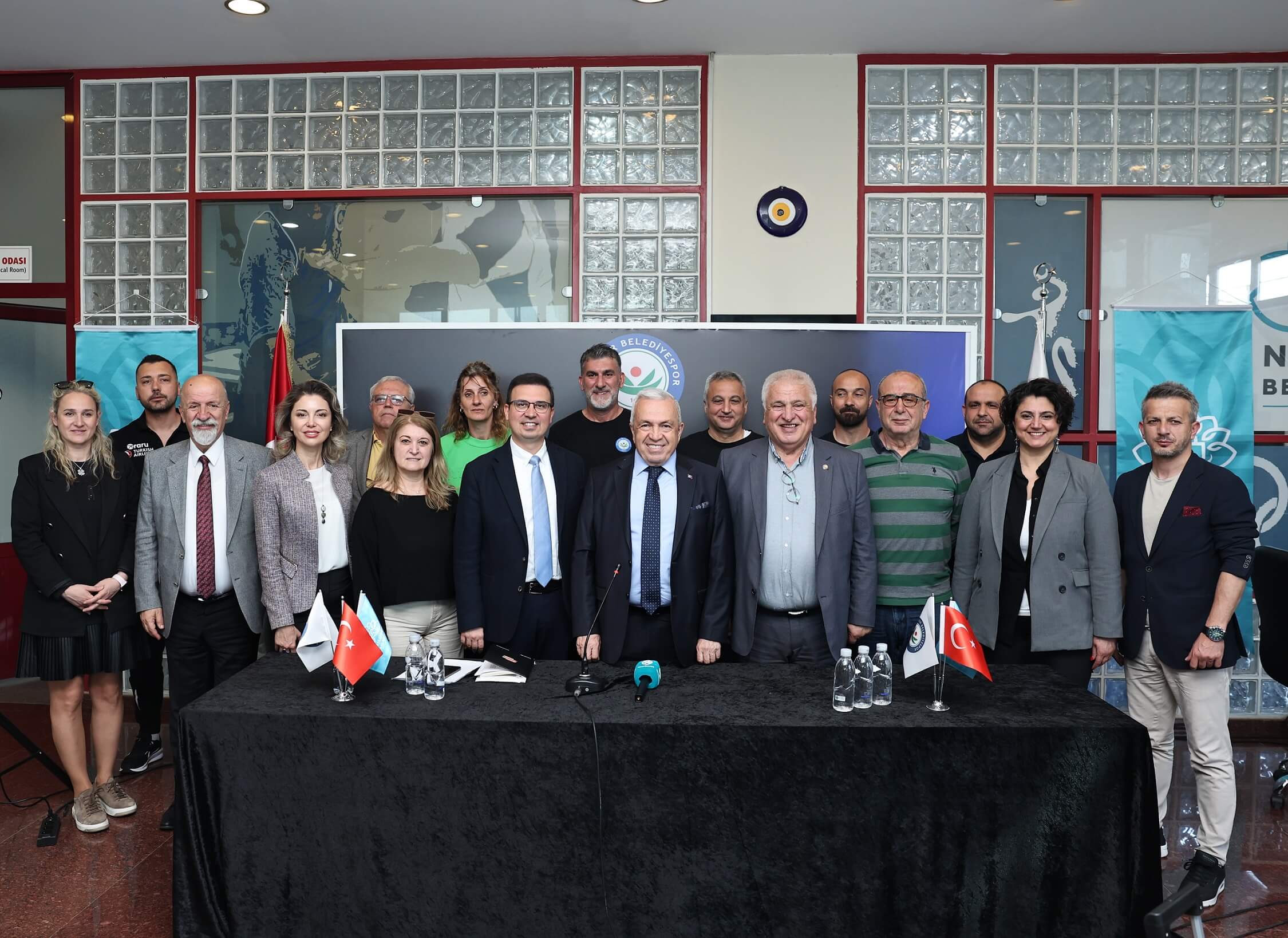 Nilüfer Belediyespor için destek çağrısı