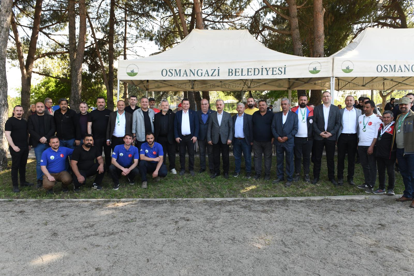 Rahvan At Koşusu’nda ödüller sahiplerini buldu