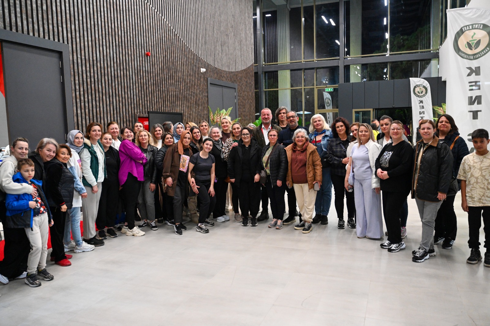 Karacabey’in kalbi ritimle atıyor!