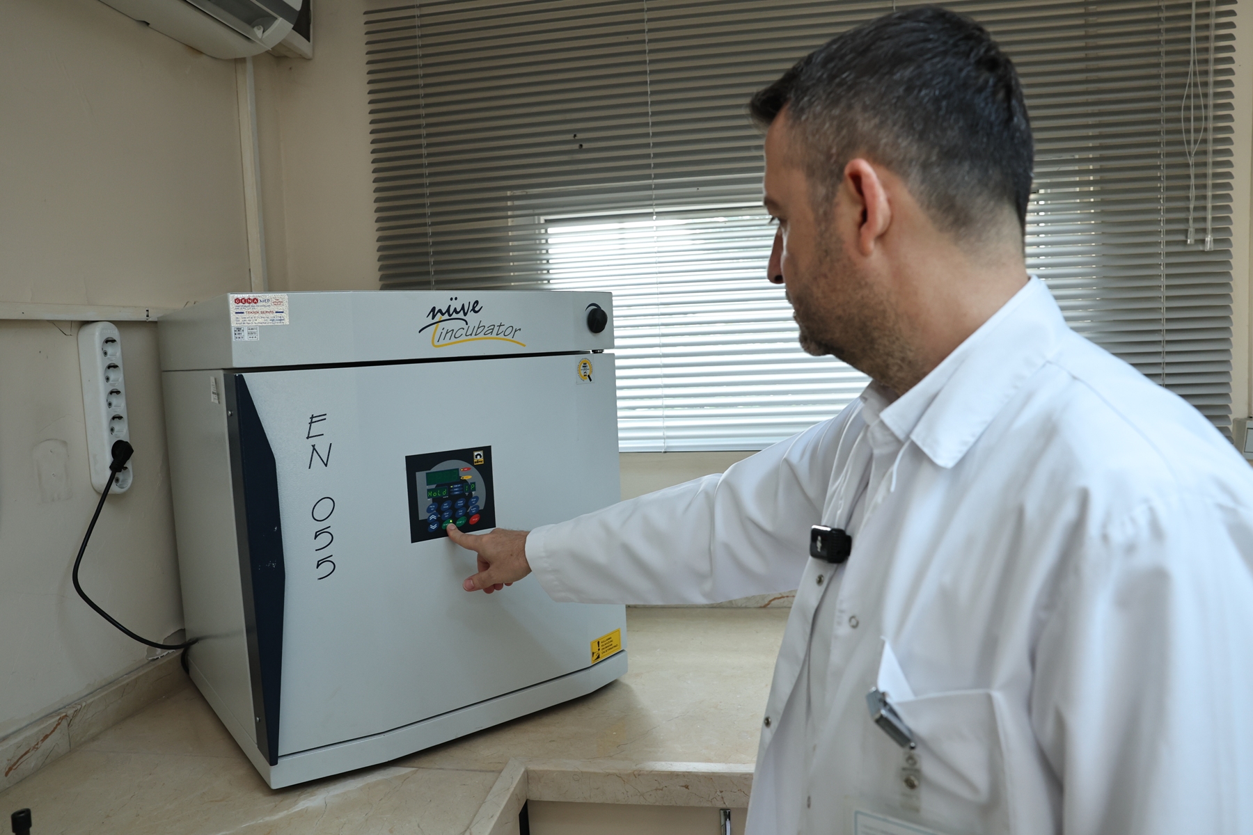 NİLÜFER'İN SU KALİTESİ HER AY ÖLÇÜLÜYOR