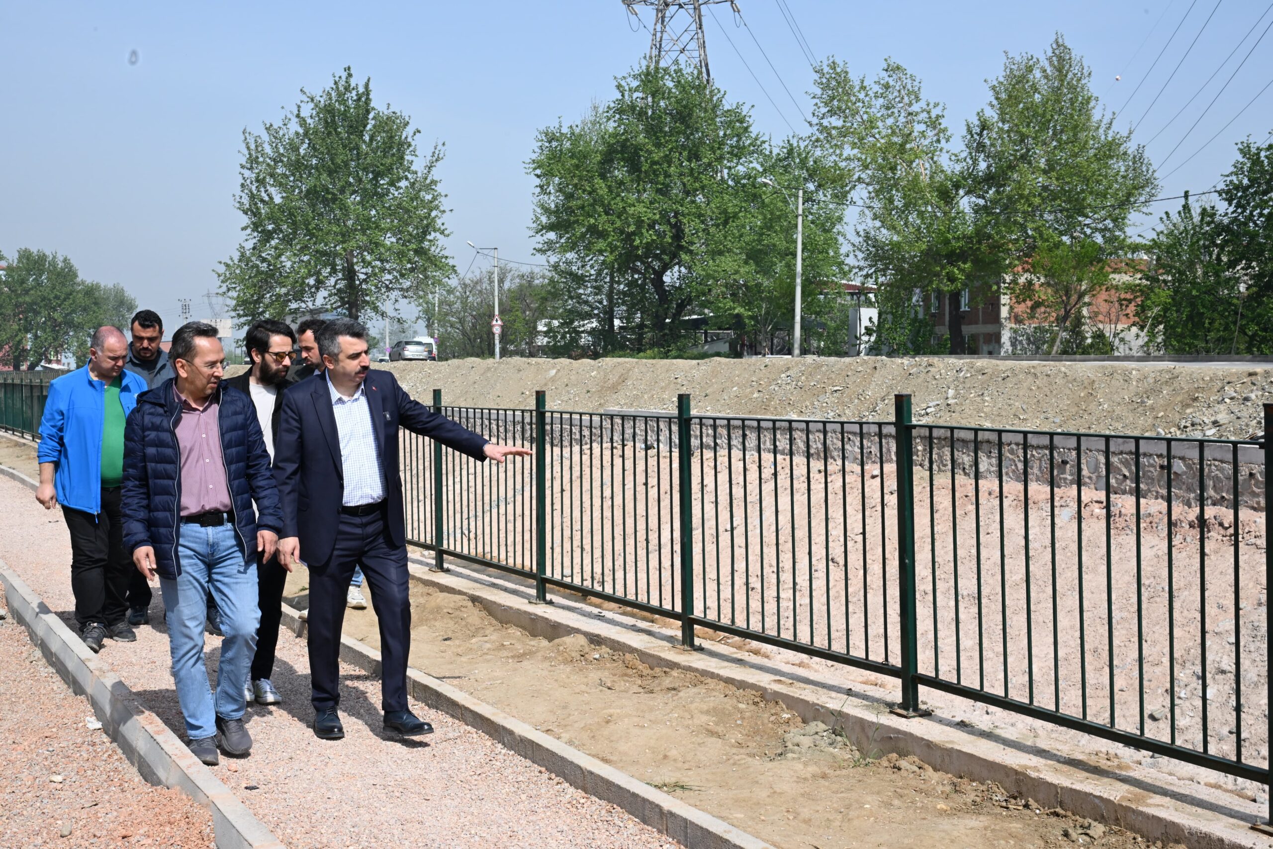 DELİÇAY DAHA ‘GÜVENLİ’ AKACAK