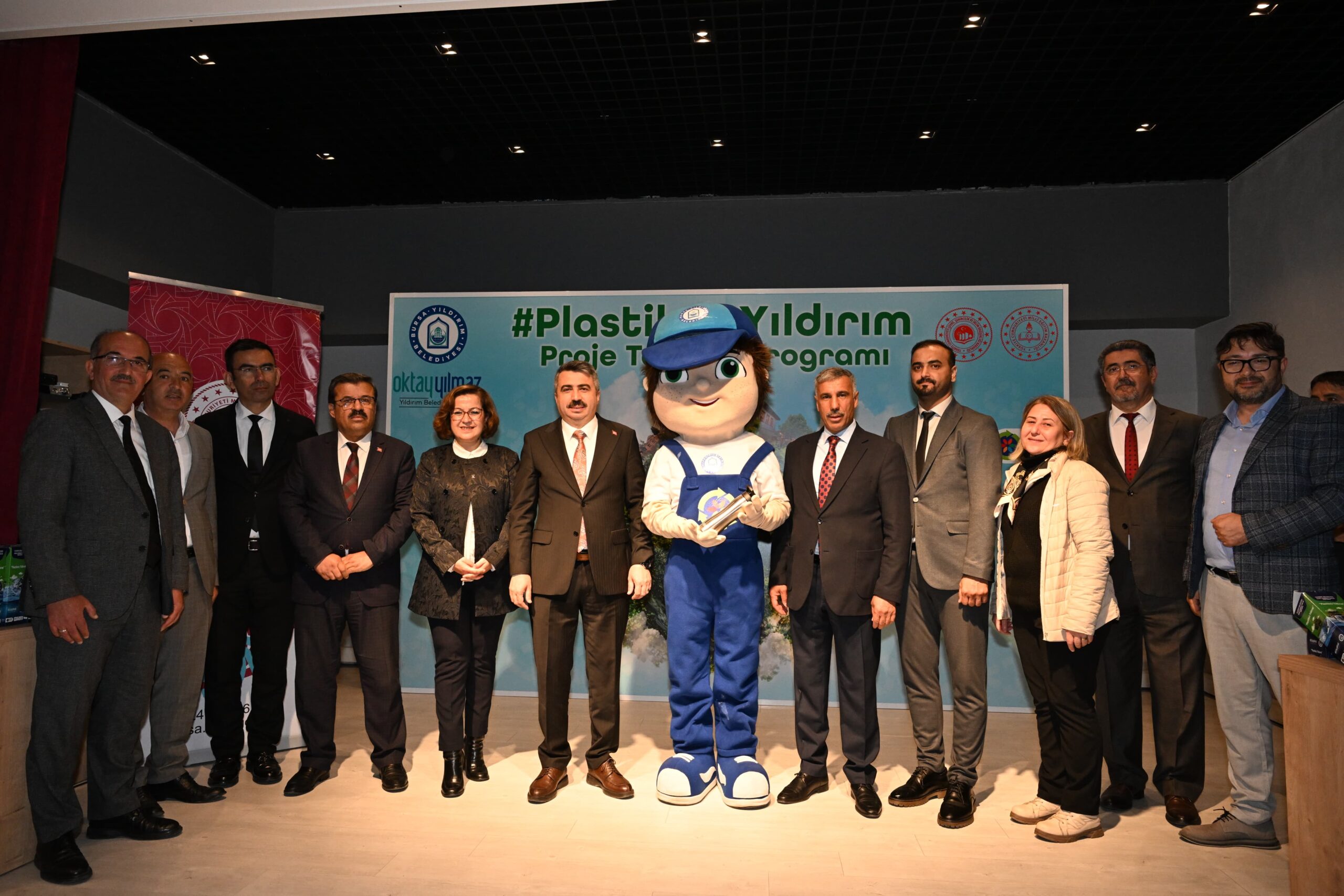 YEŞİL ŞEHİR YILDIRIM