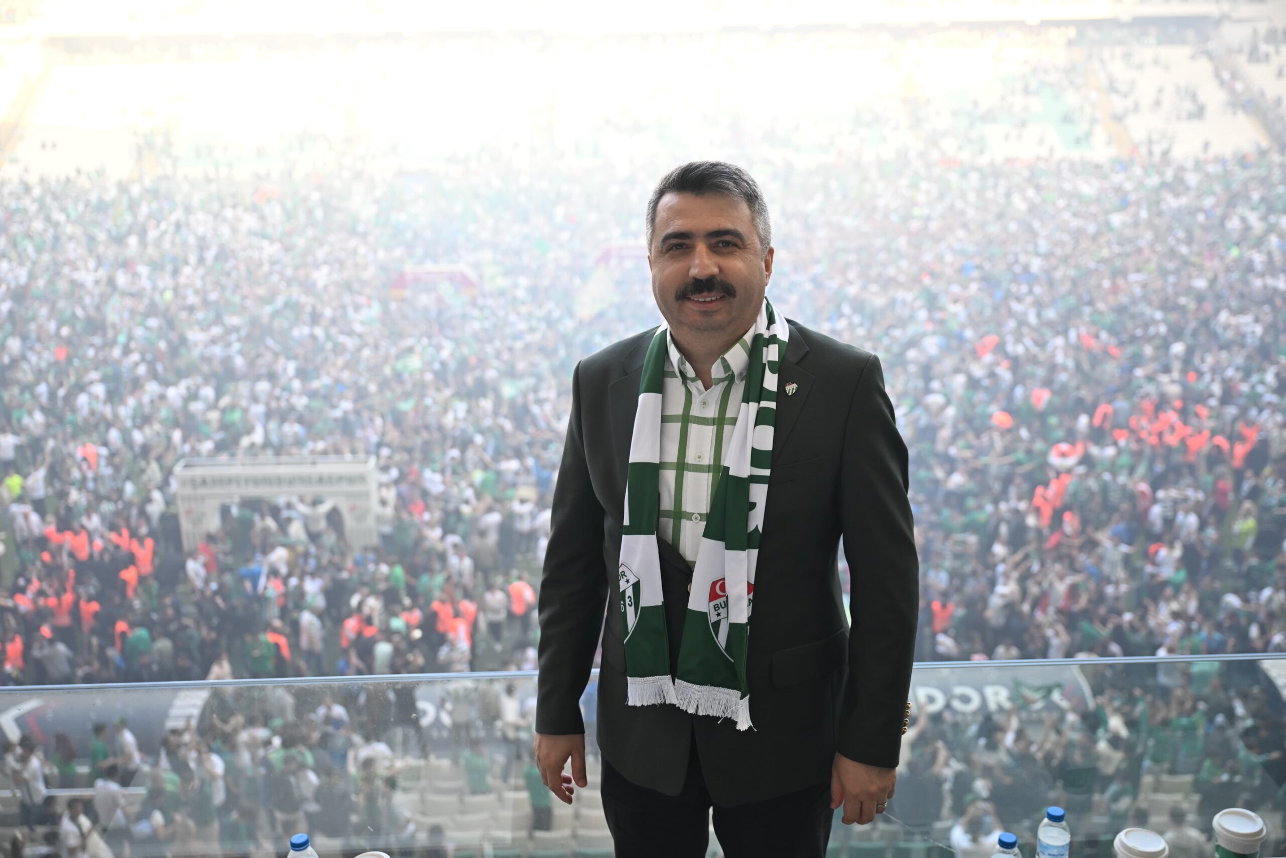 BURSA KUPAYI, YILDIRIM ‘FAİR PLAY’İ ALDI