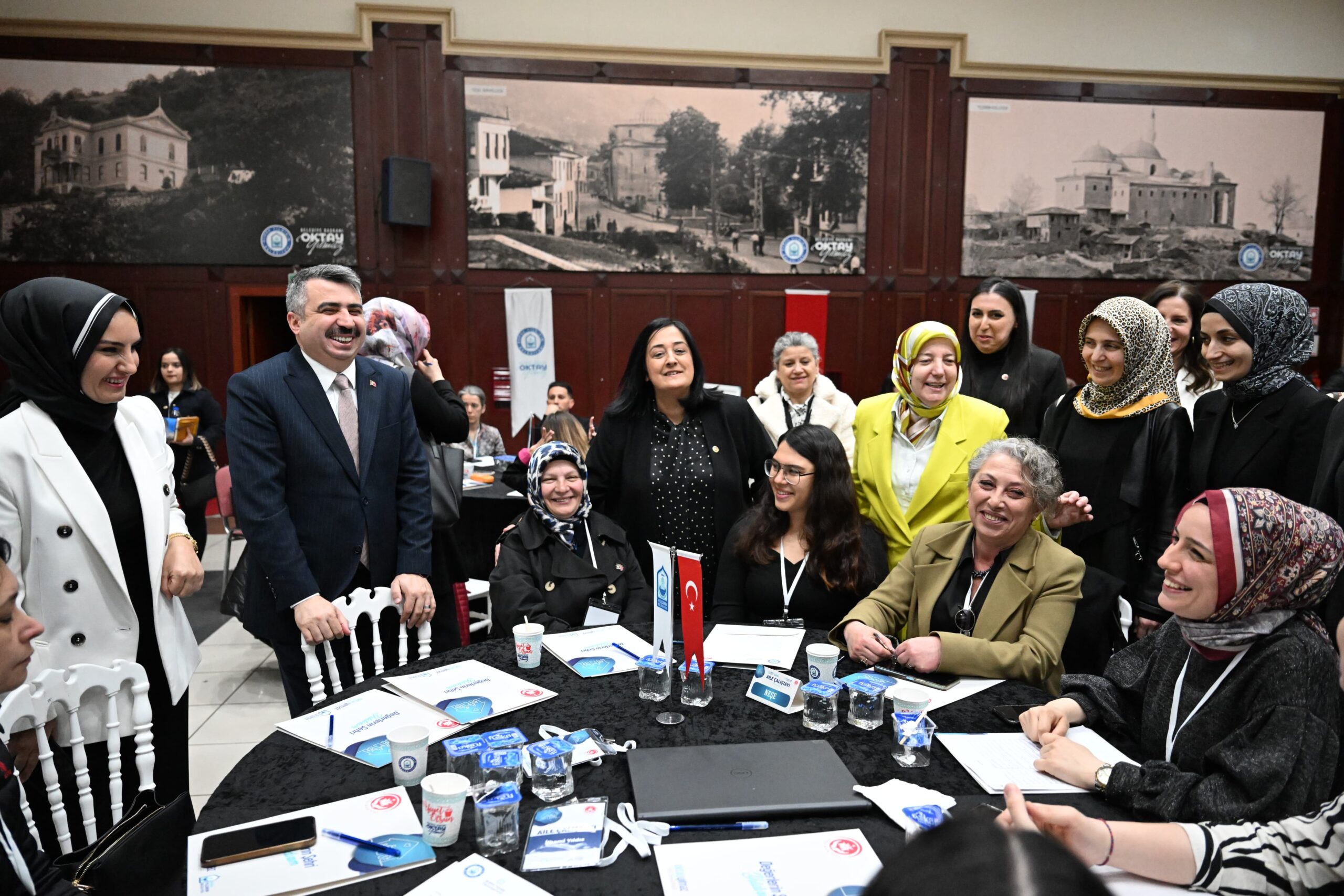 YILDIRIM’DA AİLE ÇALIŞTAYI