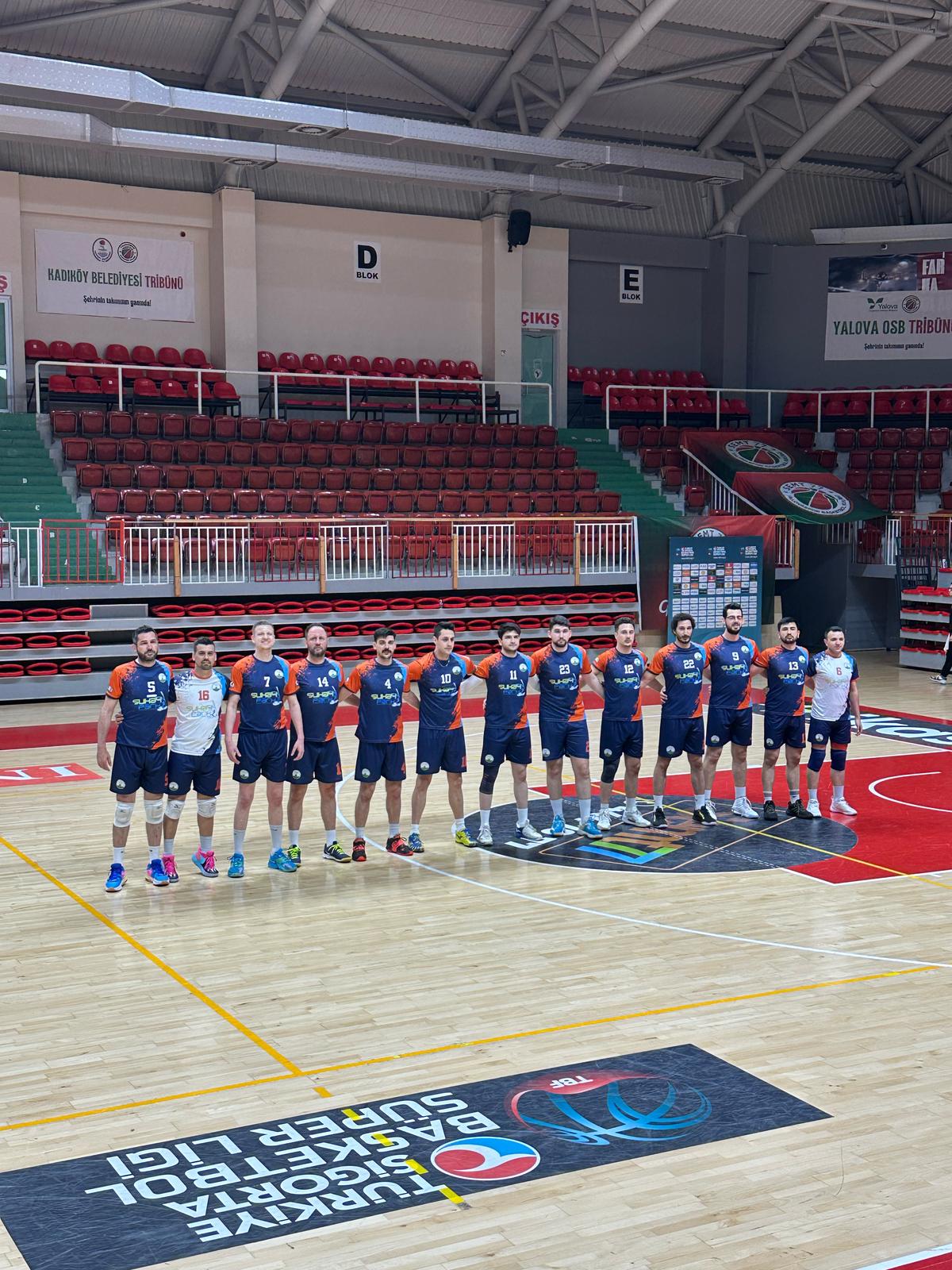 Osmangazi Belediyespor 2. Lig için sahaya çıkıyor