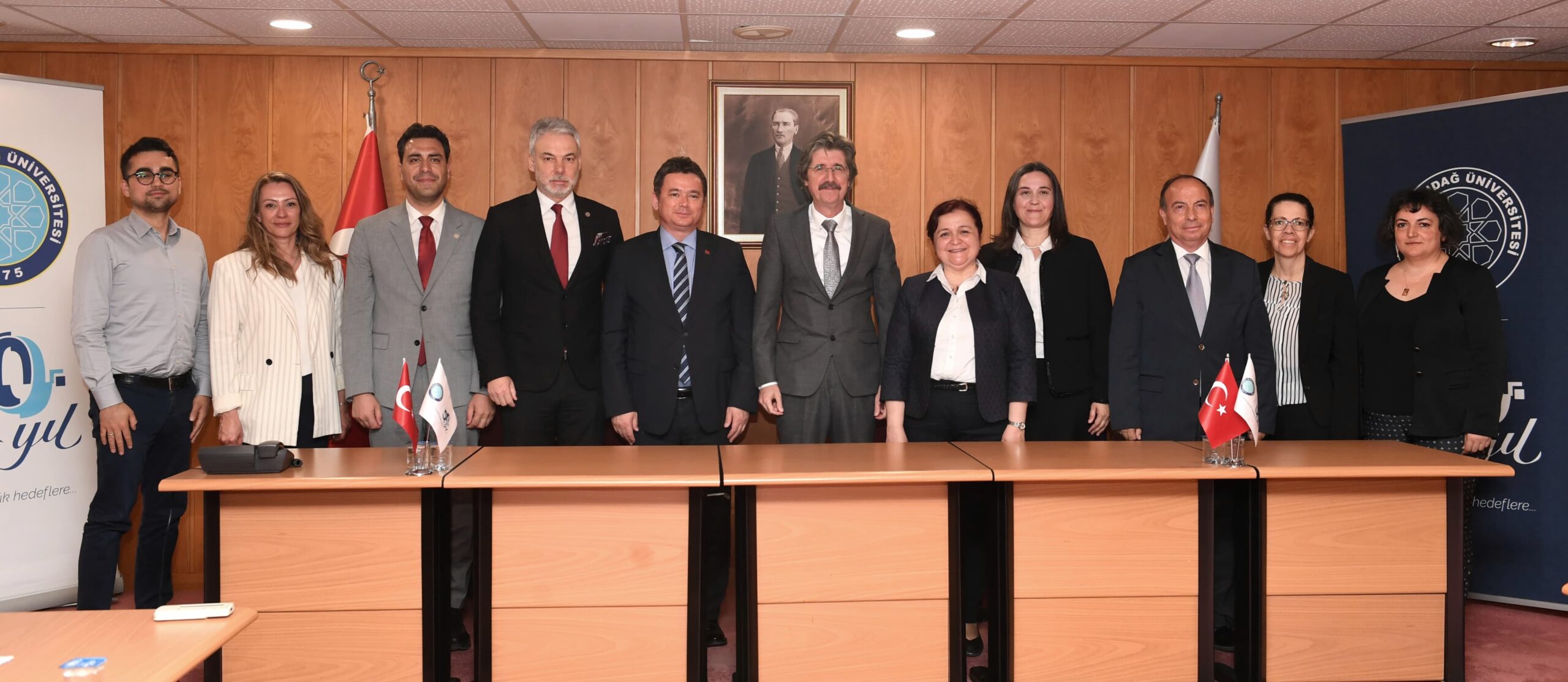 Osmangazi Belediyesi’nden bilimsel çalışmalara katkı sağlayacak protokol