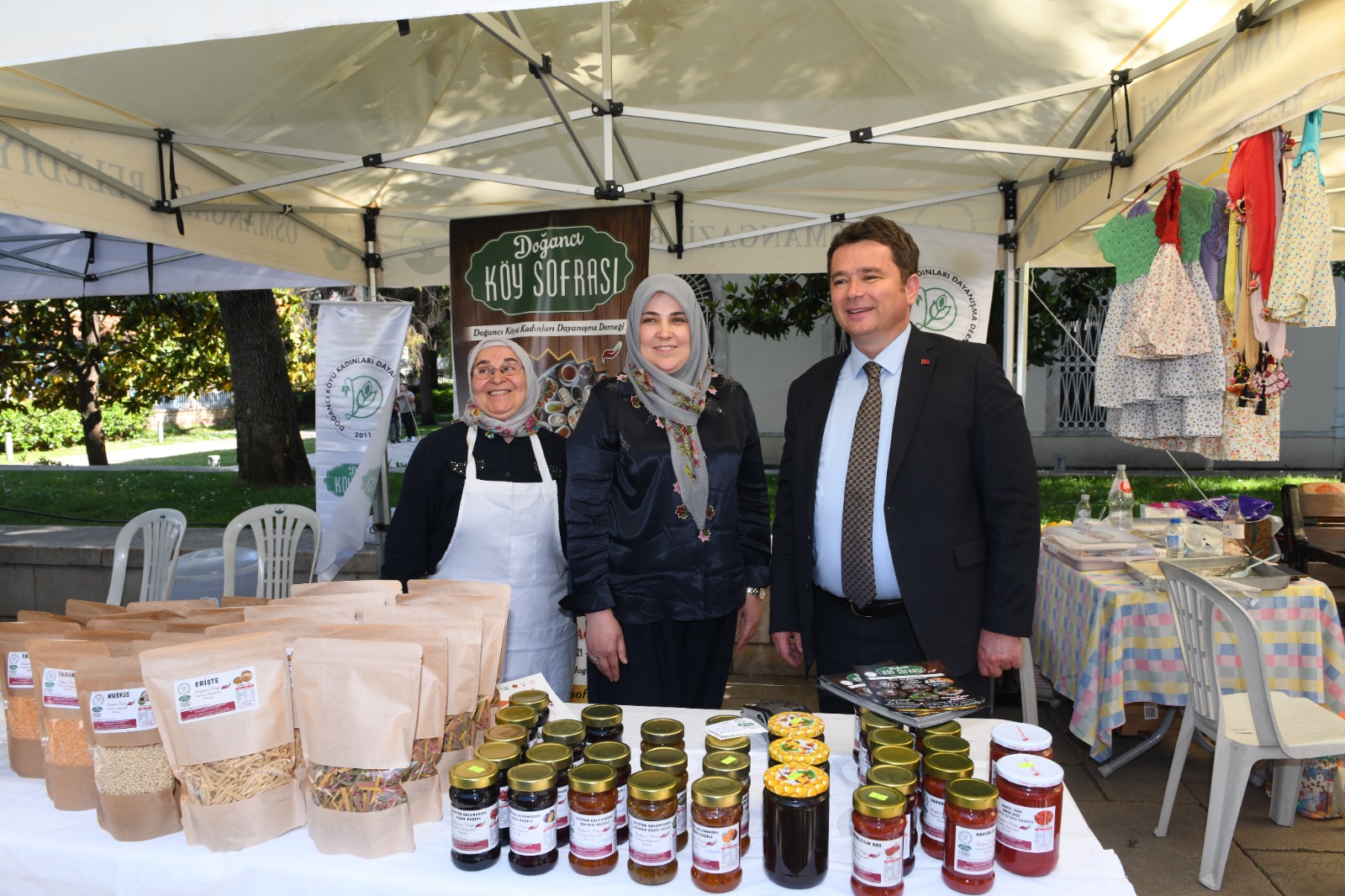 Osmangazi’de Türk Mutfağı Haftası etkinlikleri