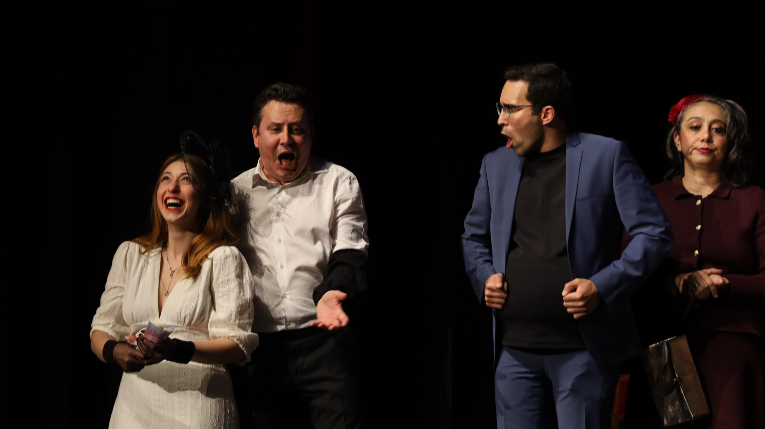 Bursa’da 4. Ulusal İşçi Tiyatroları Festivali başladı