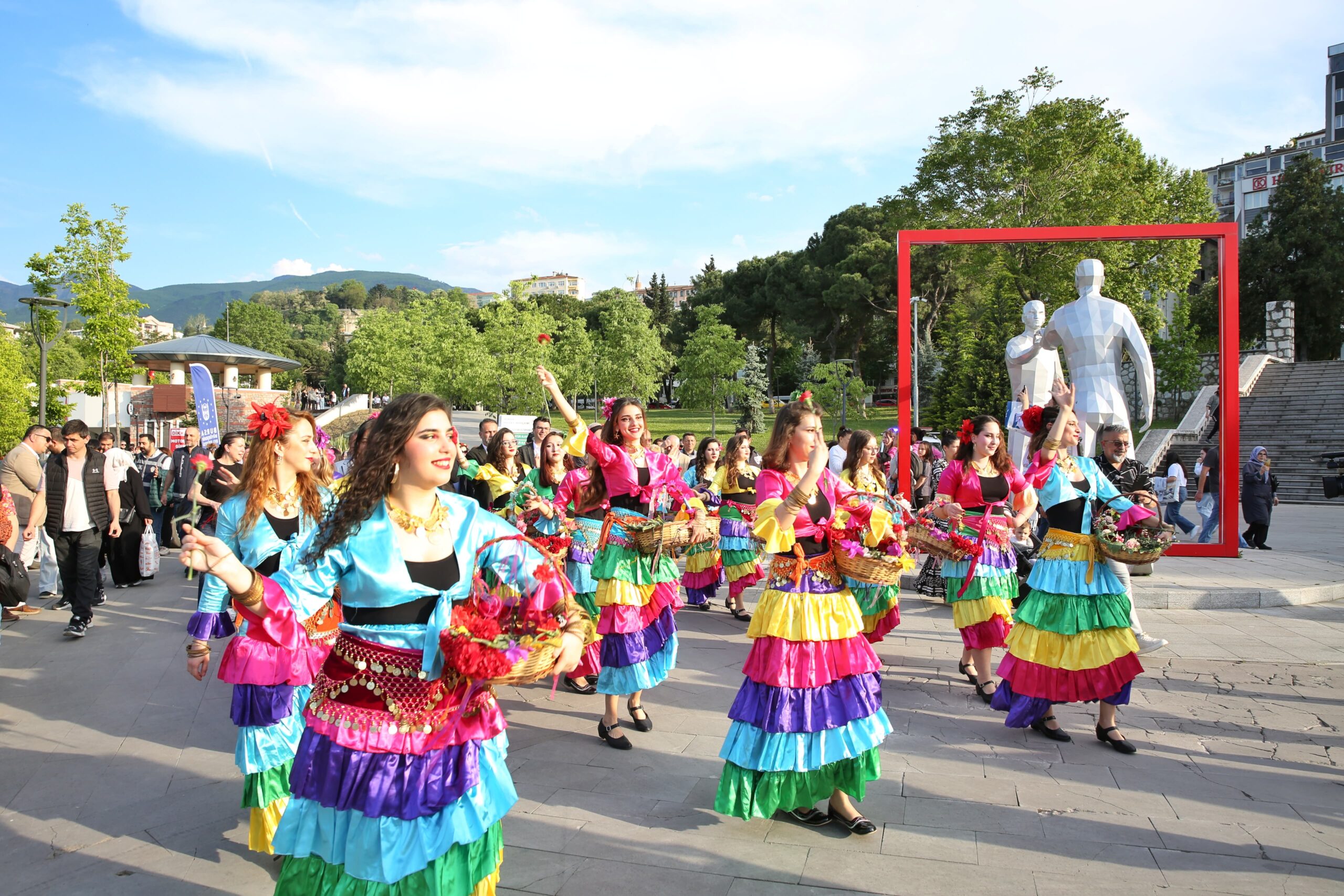 Bursa Büyükşehir’den ‘Hıdırellez Şenliği’