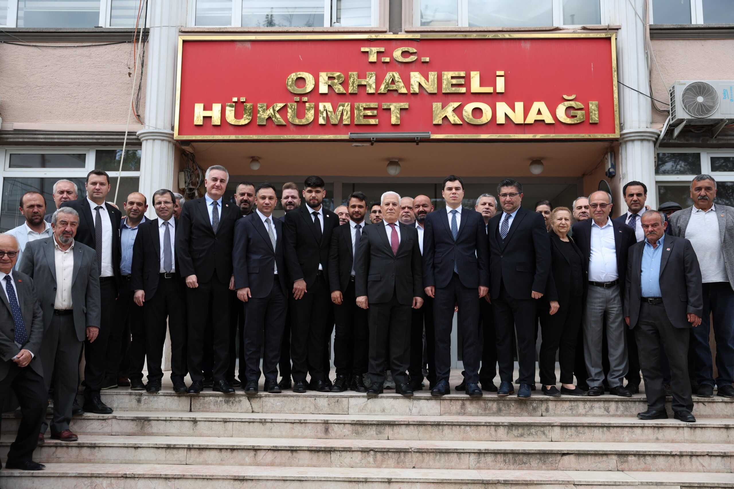 Başkan Bozbey, “Kenti hep beraber yönetiyoruz”